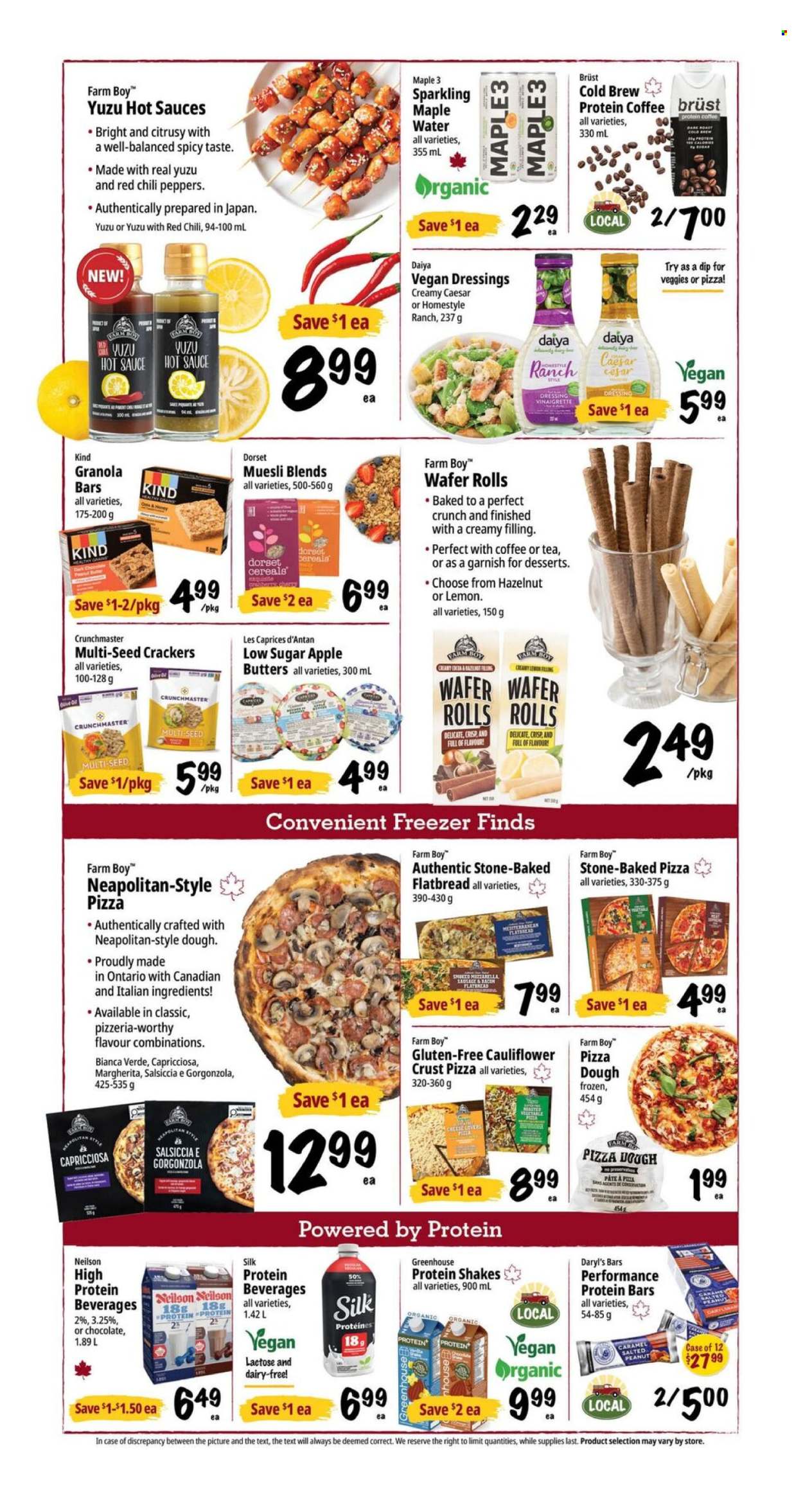 Circulaire Farm Boy - 22 Octobre 2026 - 28 Octobre 2026. Page 4