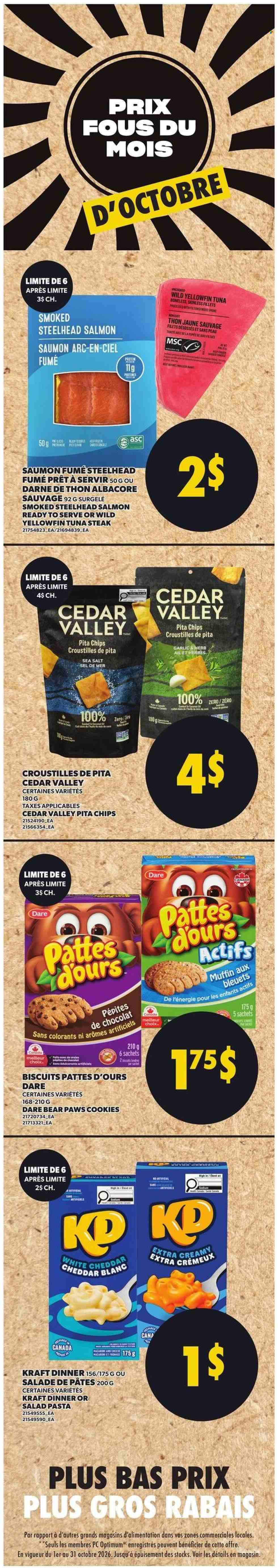 Circulaire Provigo - 22 Octobre 2026 - 28 Octobre 2026. Page 8