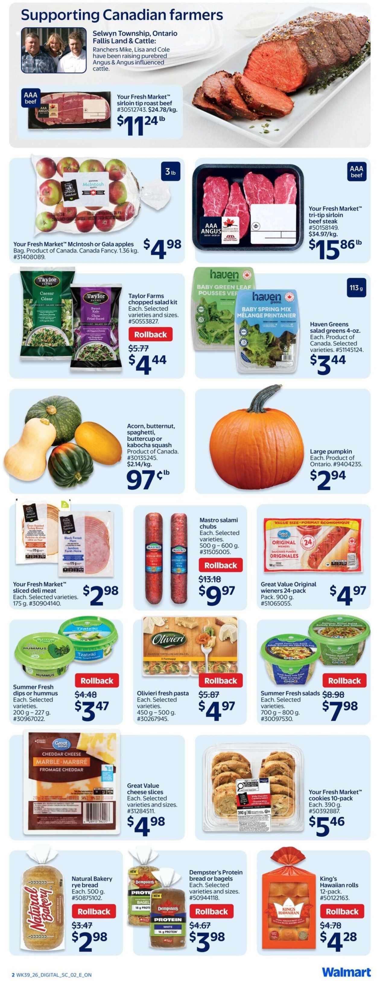 Circulaire Walmart - 22 Octobre 2026 - 28 Octobre 2026. Page 5