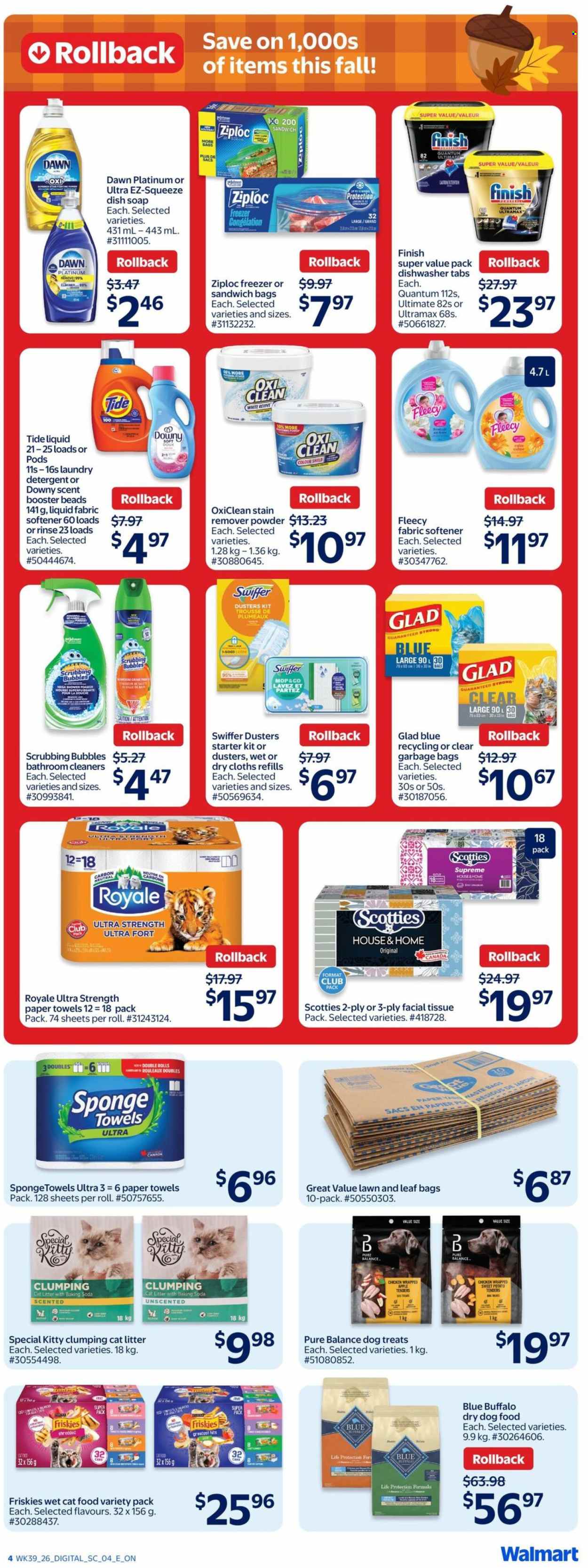 Circulaire Walmart - 22 Octobre 2026 - 28 Octobre 2026. Page 7