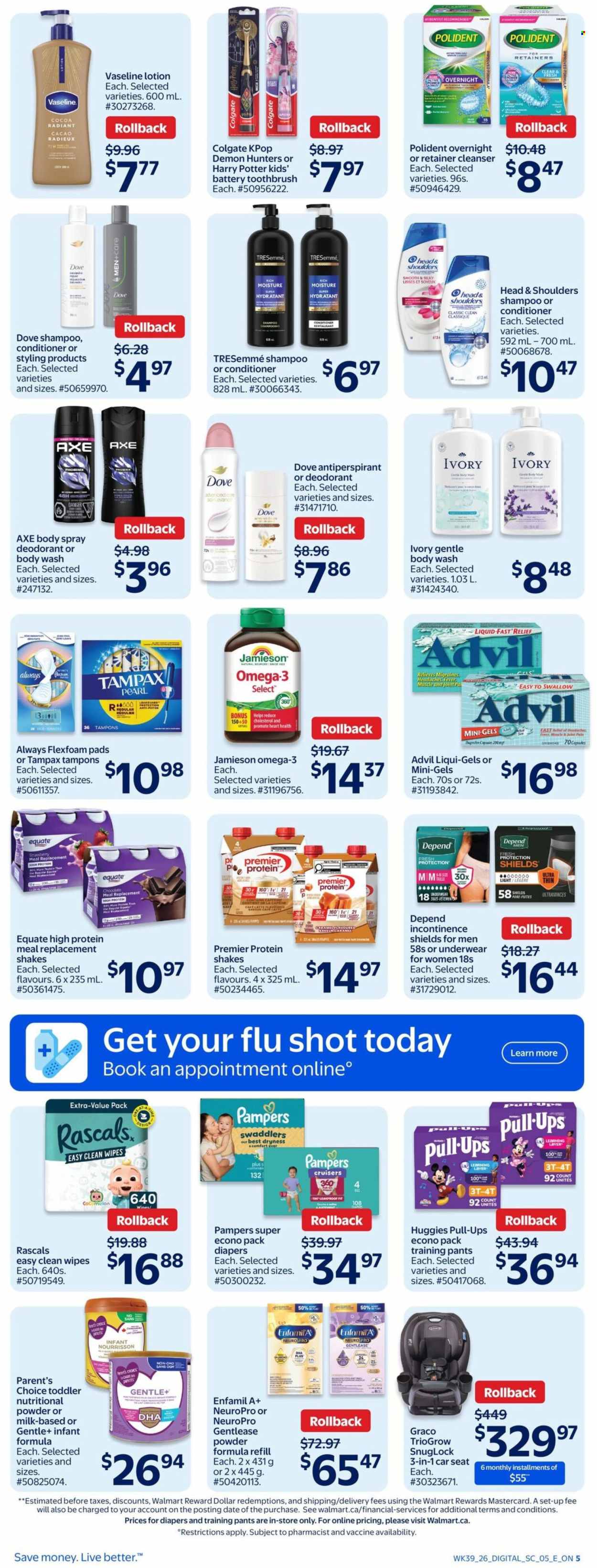 Circulaire Walmart - 22 Octobre 2026 - 28 Octobre 2026. Page 8