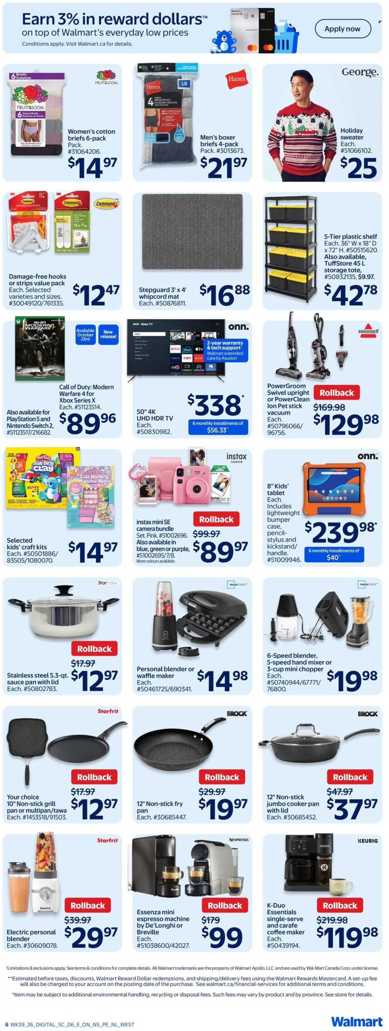 Circulaire Walmart - 22 Octobre 2026 - 28 Octobre 2026. Page 9