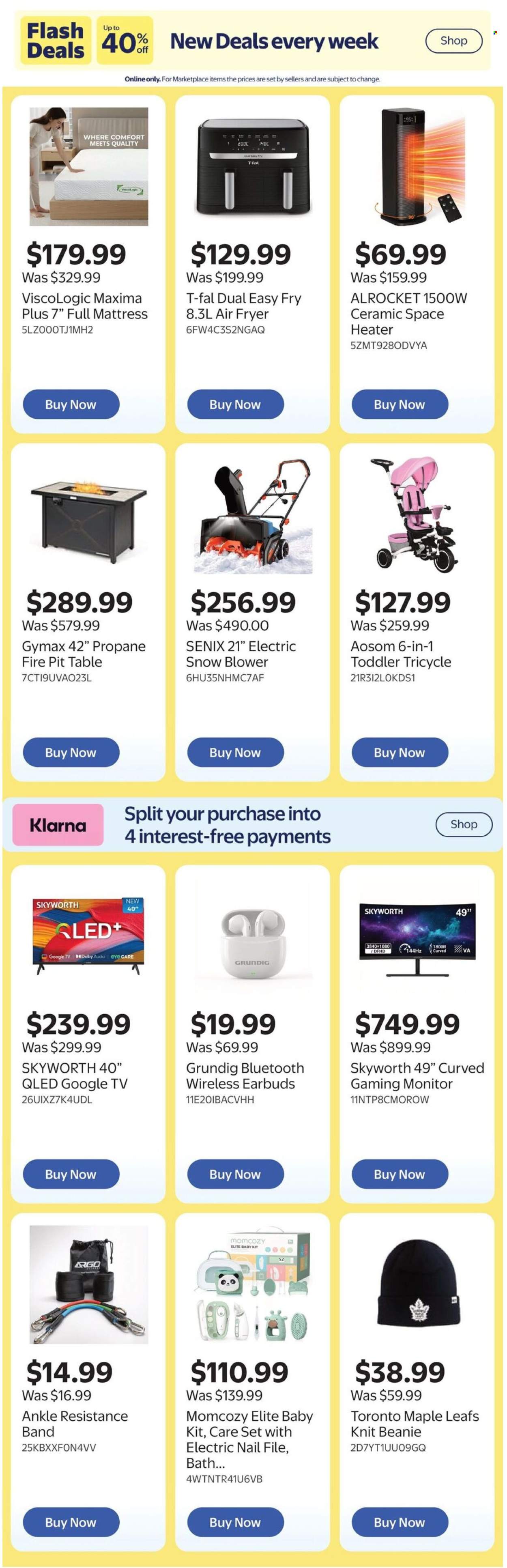 Circulaire Walmart - 22 Octobre 2026 - 28 Octobre 2026. Page 12