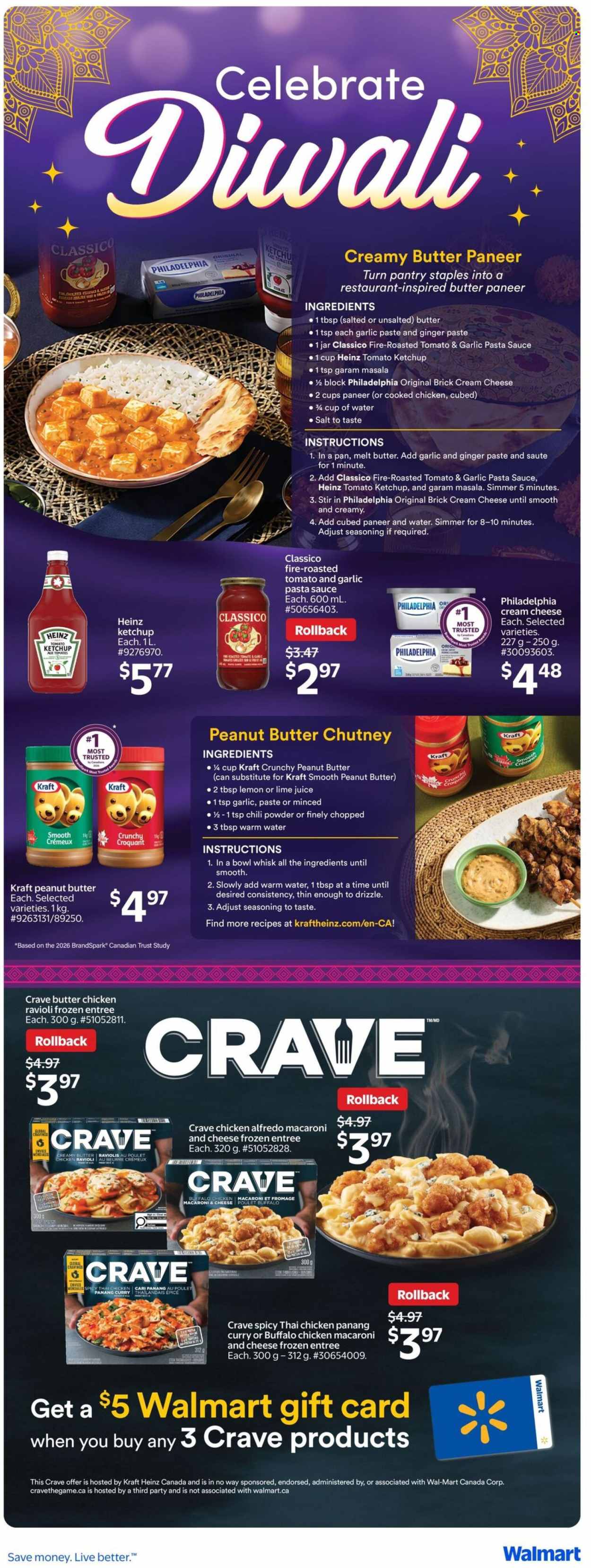 Circulaire Walmart - 22 Octobre 2026 - 28 Octobre 2026. Page 17