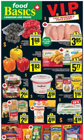 thumbnail - Circulaire Food Basics
