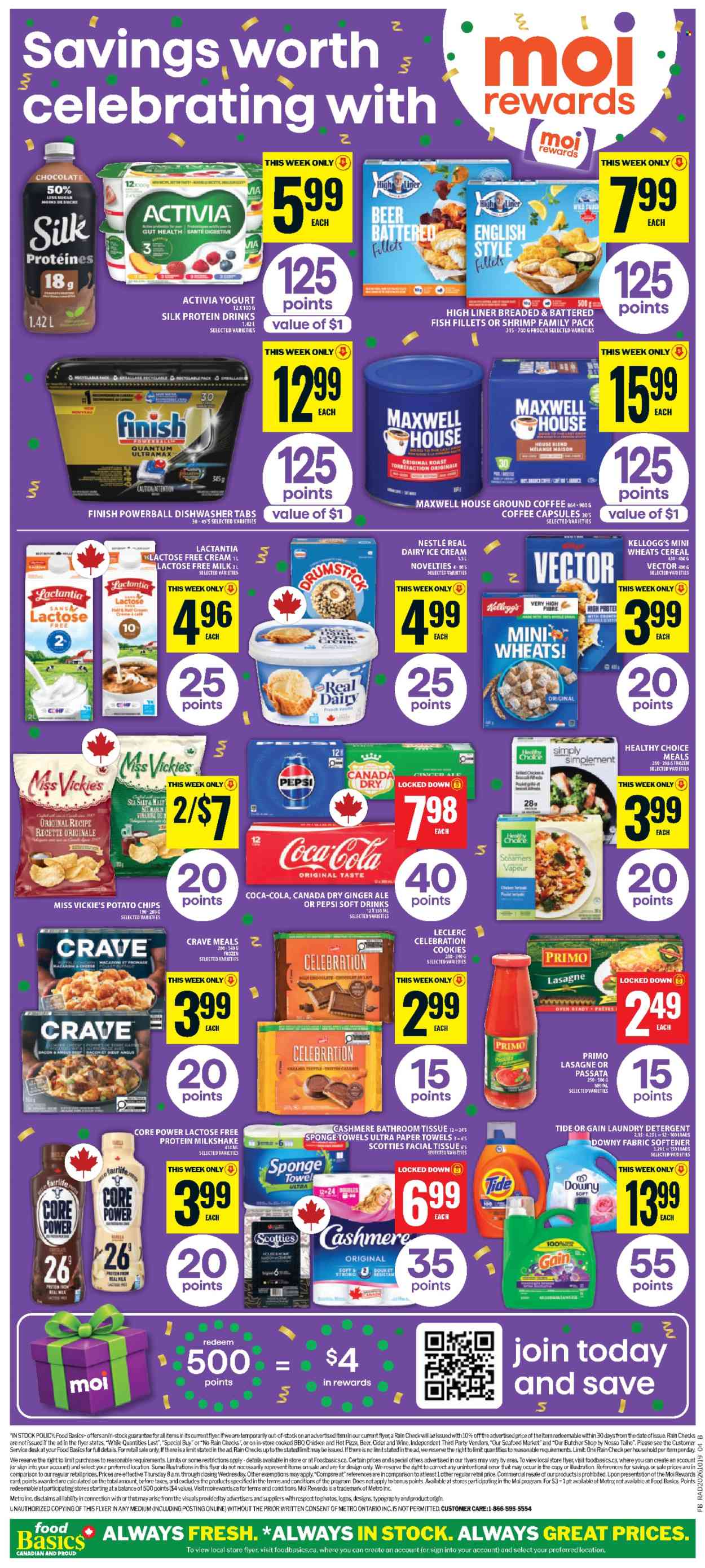 Circulaire Food Basics - 22 Octobre 2026 - 28 Octobre 2026. Page 2
