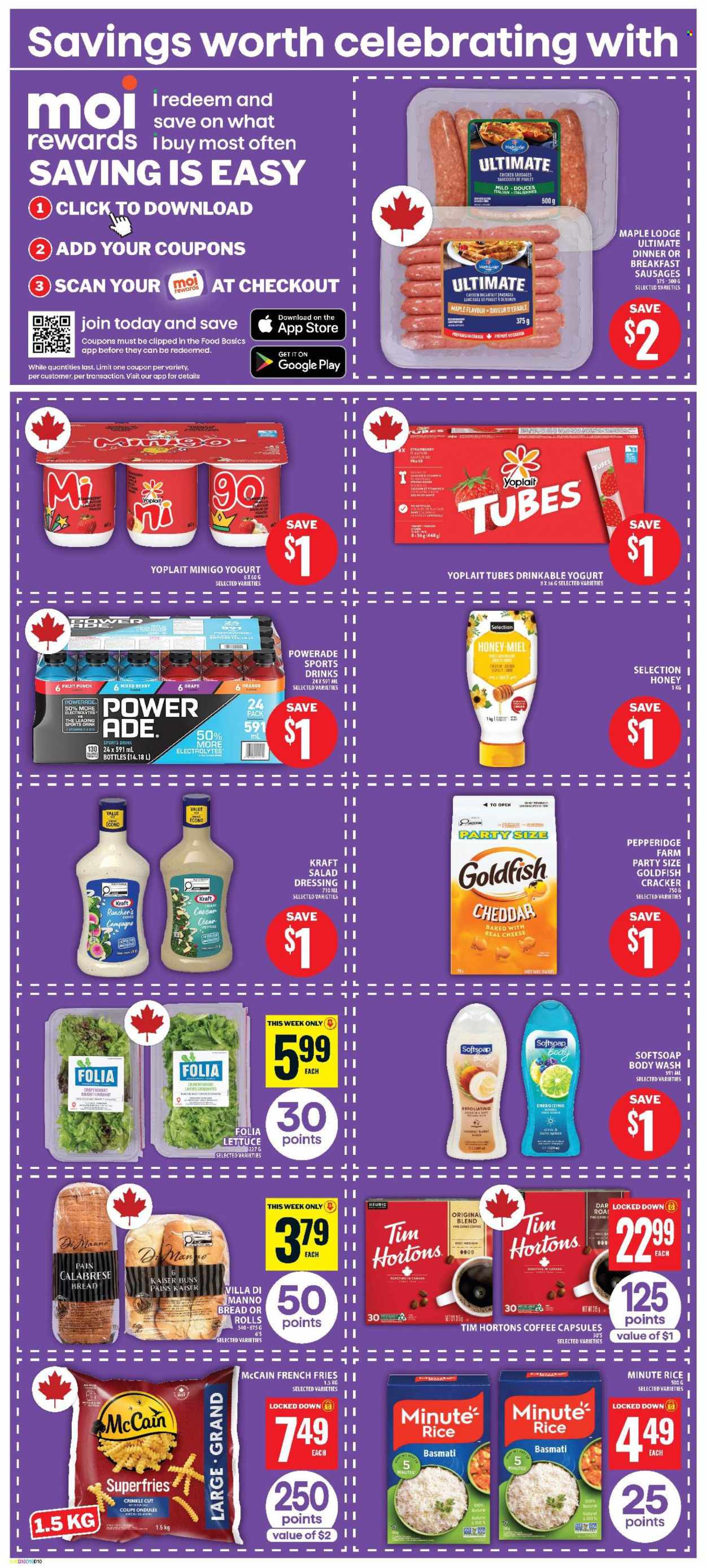 Circulaire Food Basics - 22 Octobre 2026 - 28 Octobre 2026. Page 3