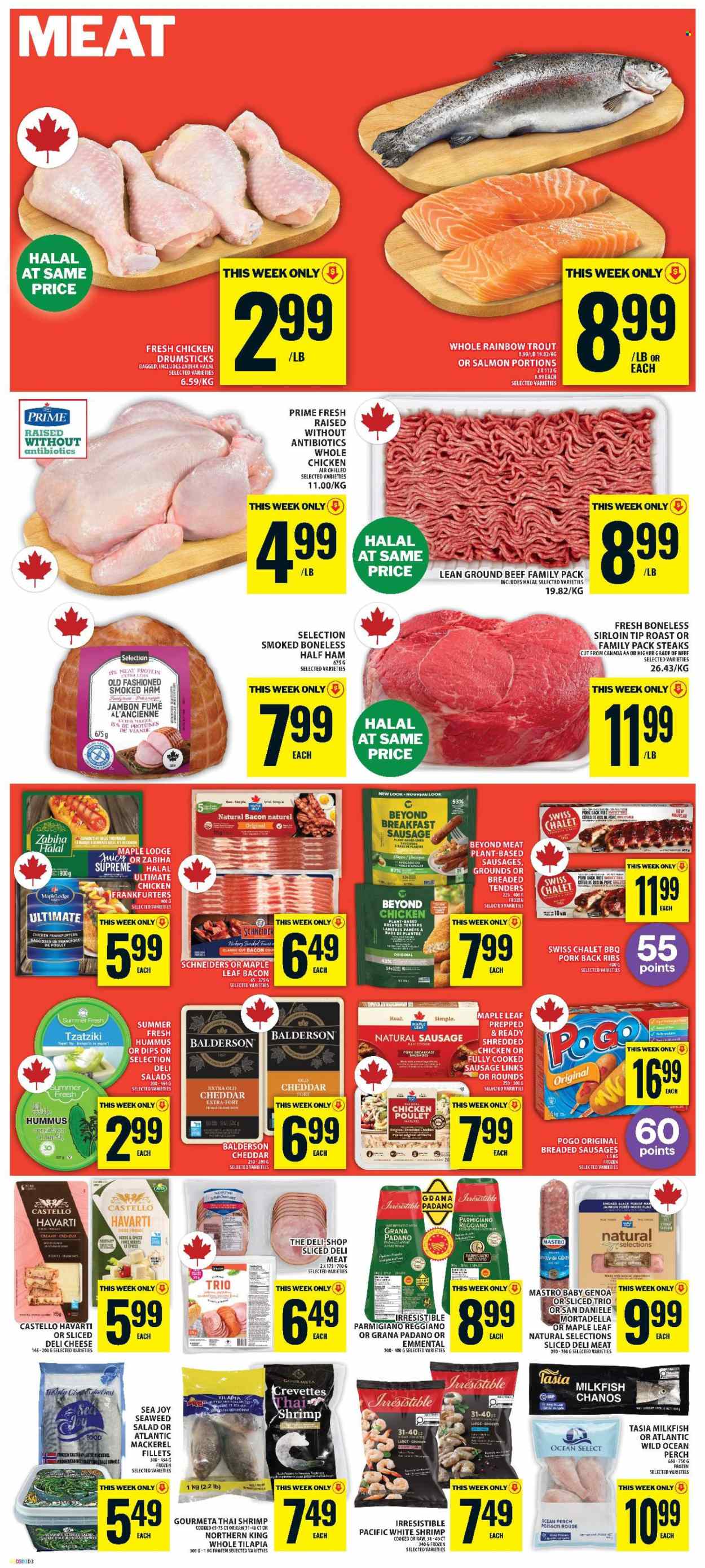 Circulaire Food Basics - 22 Octobre 2026 - 28 Octobre 2026. Page 5