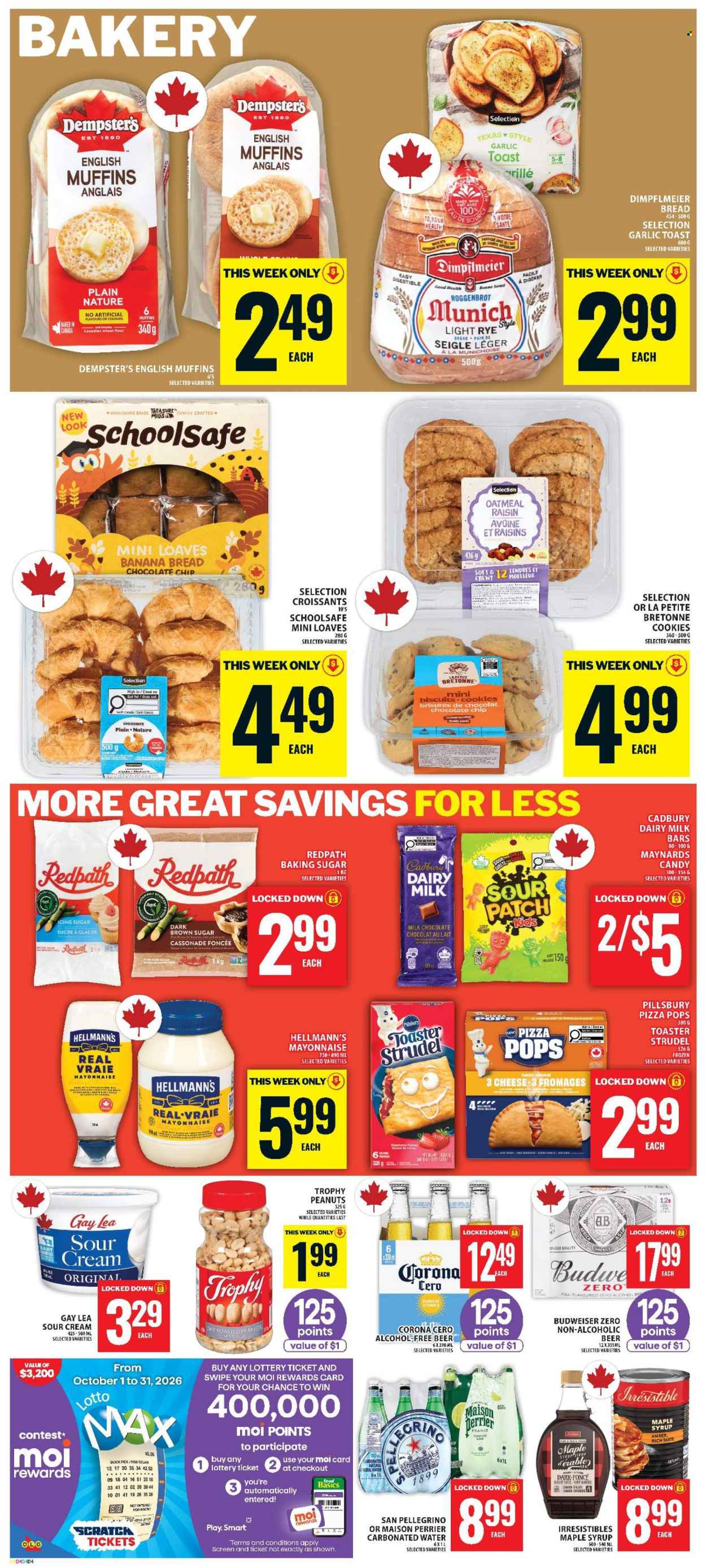 Circulaire Food Basics - 22 Octobre 2026 - 28 Octobre 2026. Page 6