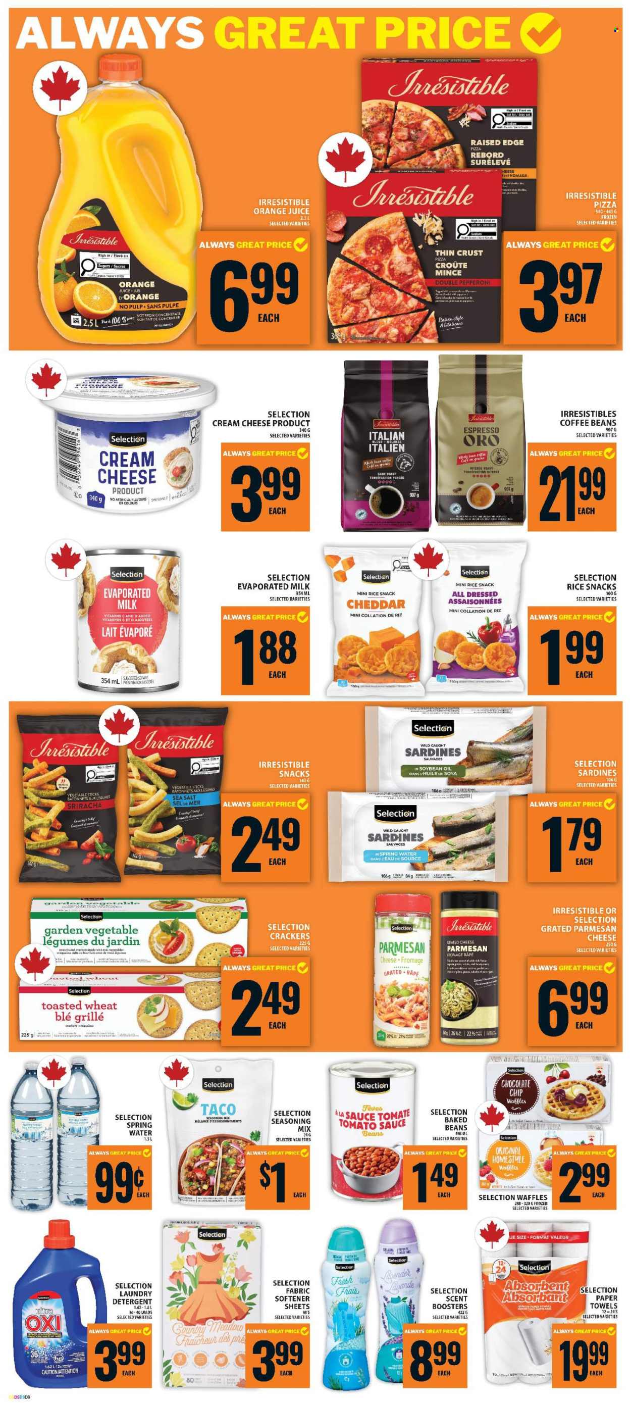 Circulaire Food Basics - 22 Octobre 2026 - 28 Octobre 2026. Page 8
