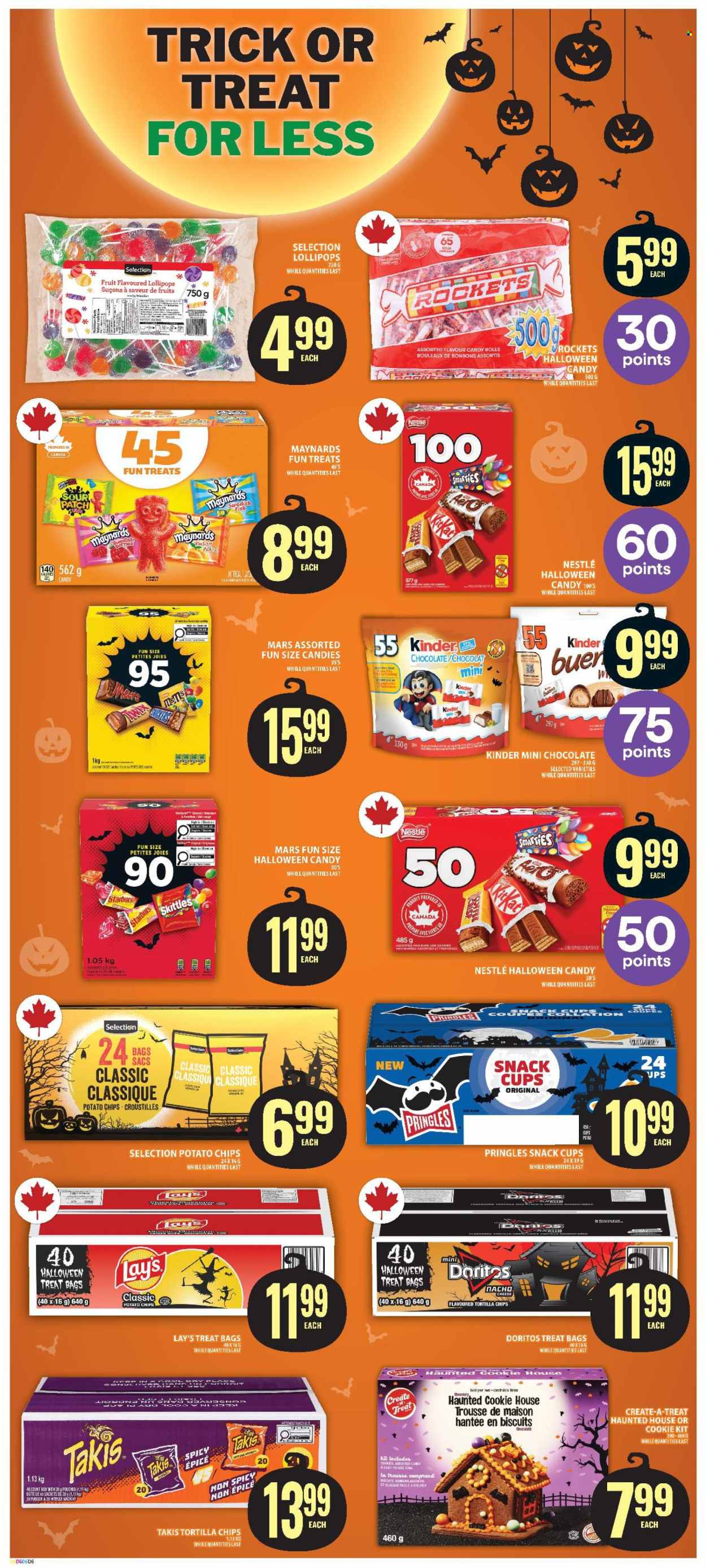 Circulaire Food Basics - 22 Octobre 2026 - 28 Octobre 2026. Page 9