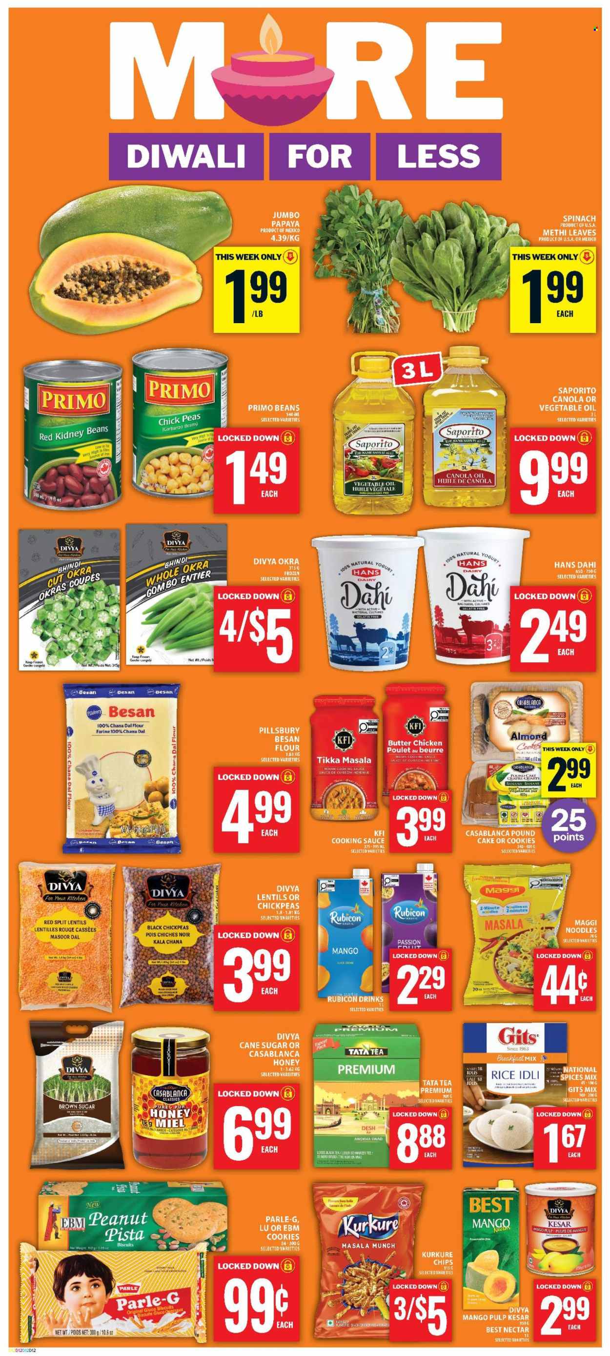 Circulaire Food Basics - 22 Octobre 2026 - 28 Octobre 2026. Page 11