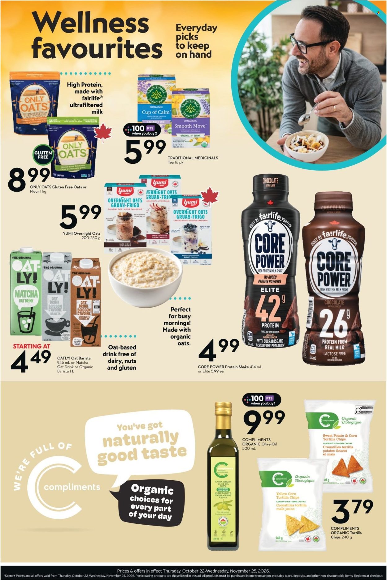 Circulaire Safeway - 22 Octobre 2026 - 25 Novembre 2026. Page 2