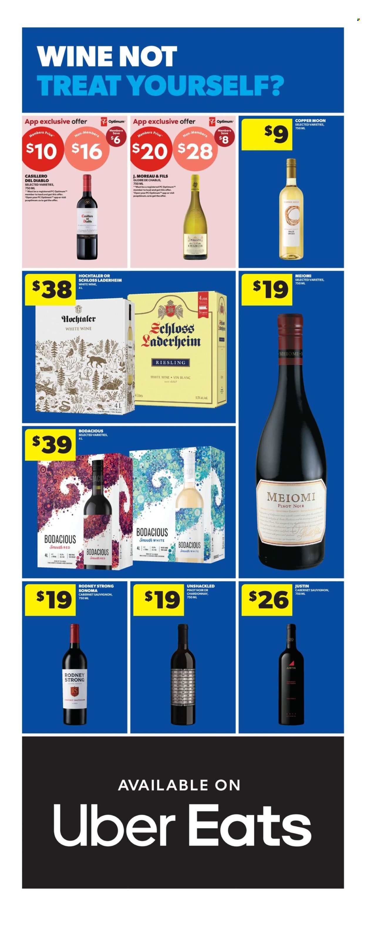 Circulaire Real Canadian Liquorstore - 21 Octobre 2026 - 03 Novembre 2026. Page 2