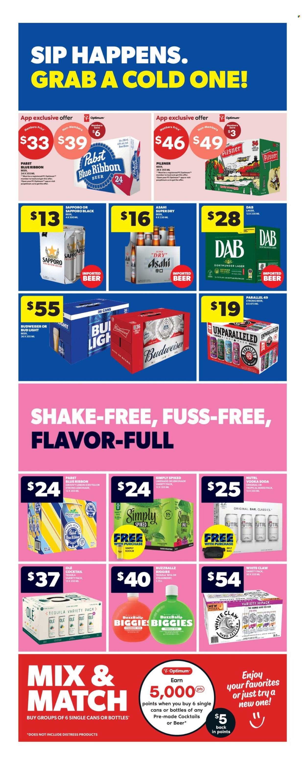 Circulaire Real Canadian Liquorstore - 21 Octobre 2026 - 03 Novembre 2026. Page 7
