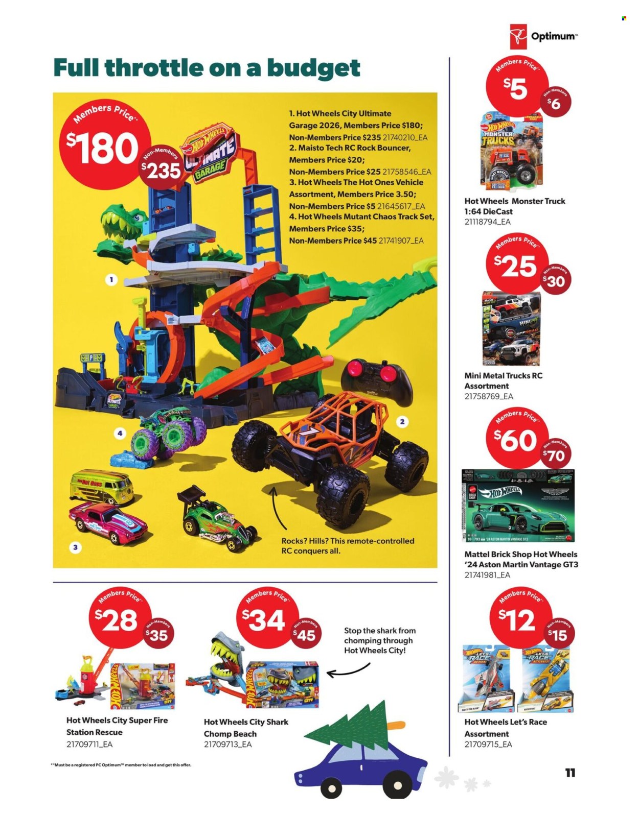 Circulaire Real Canadian Superstore - 22 Octobre 2026 - 30 Décembre 2026. Page 11