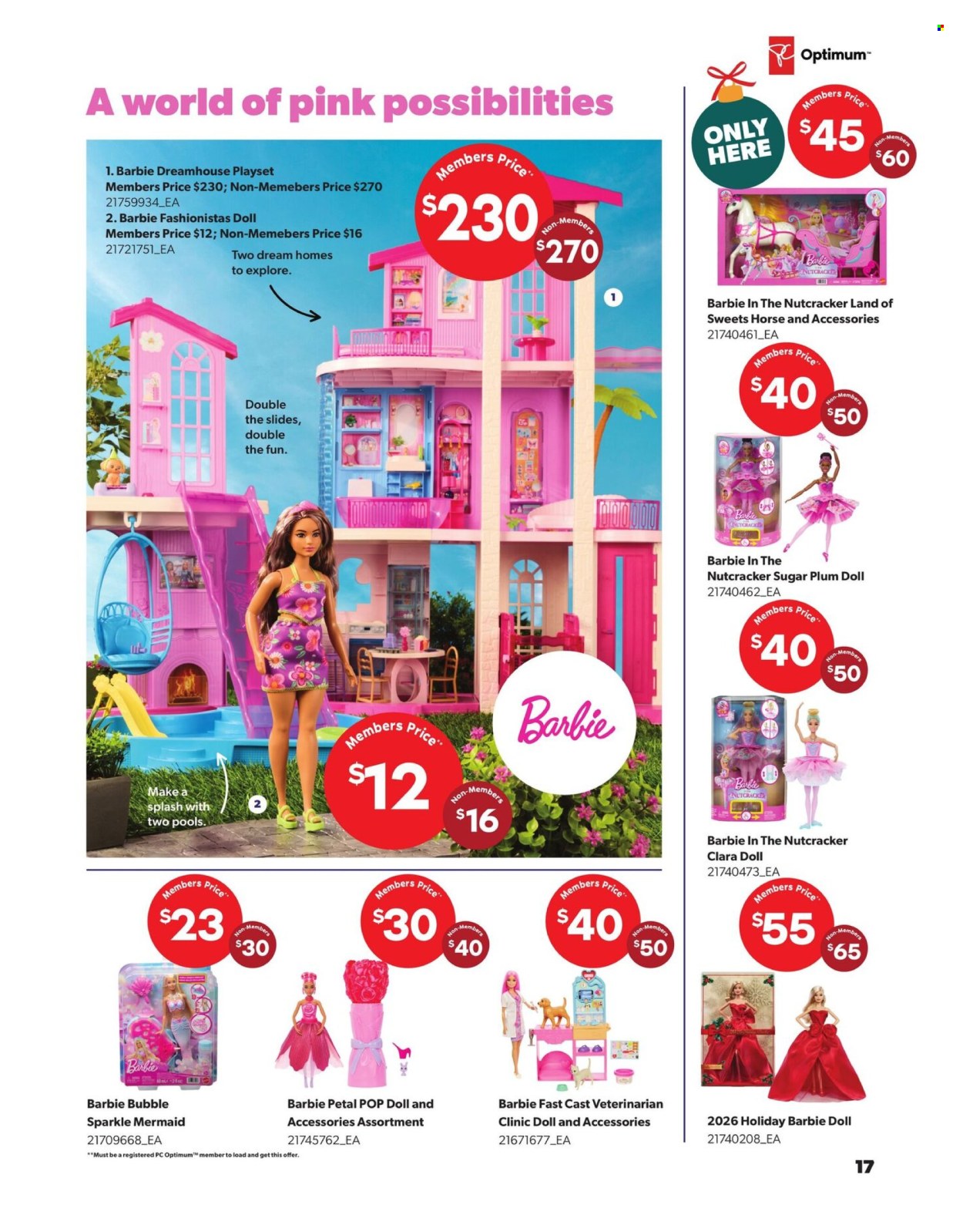 Circulaire Real Canadian Superstore - 22 Octobre 2026 - 30 Décembre 2026. Page 17
