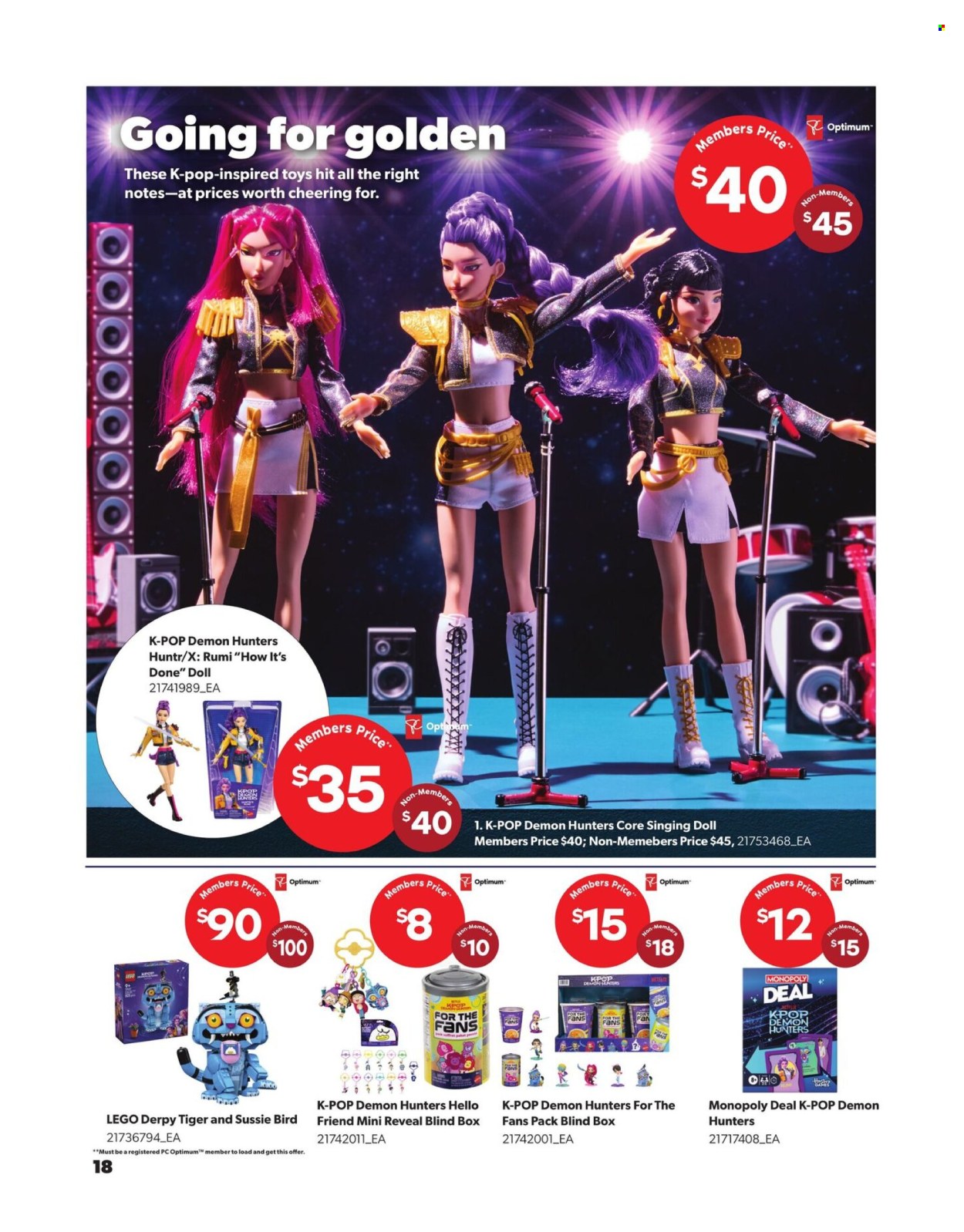 Circulaire Real Canadian Superstore - 22 Octobre 2026 - 30 Décembre 2026. Page 18