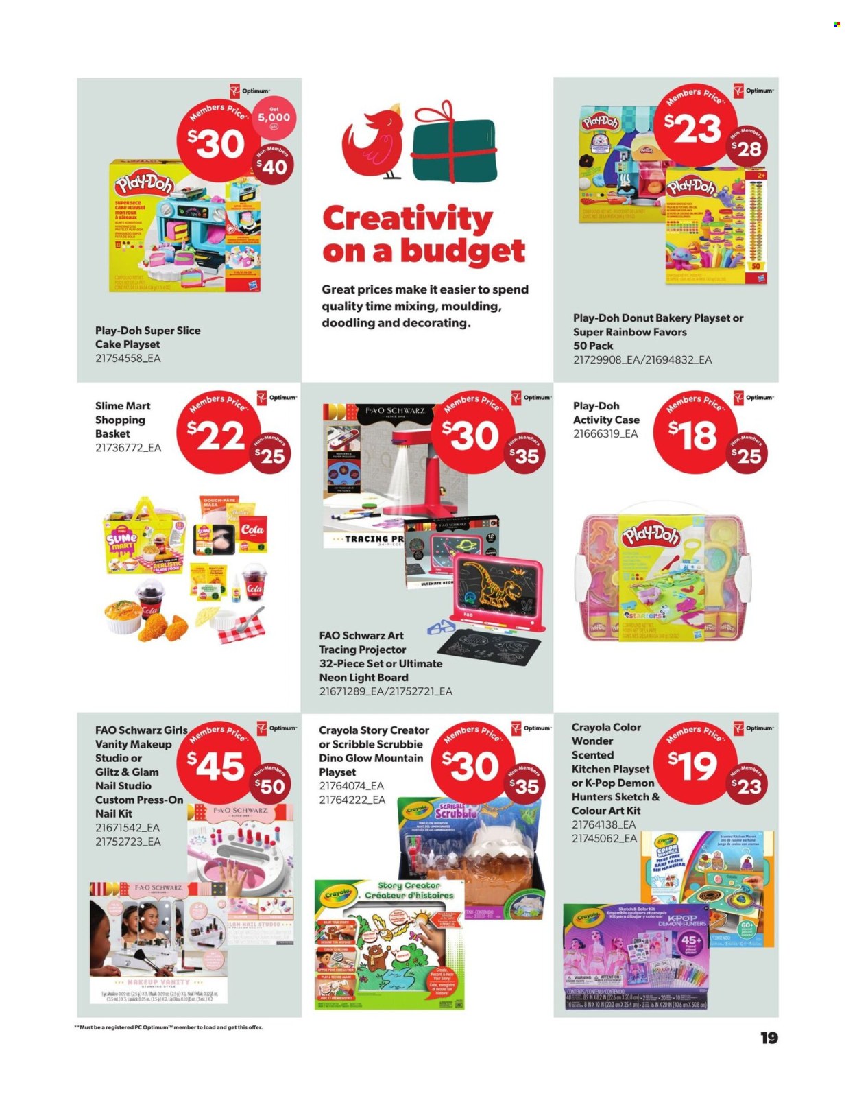 Circulaire Real Canadian Superstore - 22 Octobre 2026 - 30 Décembre 2026. Page 19