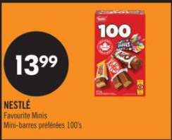 NESTLÉ