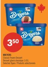 BREYERS