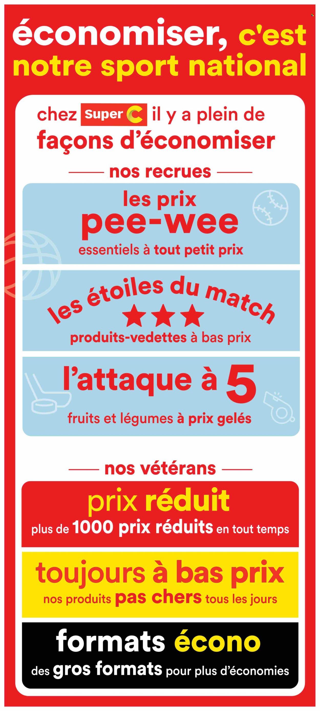 Circulaire Super C - 29 Octobre 2026 - 04 Novembre 2026. Page 5