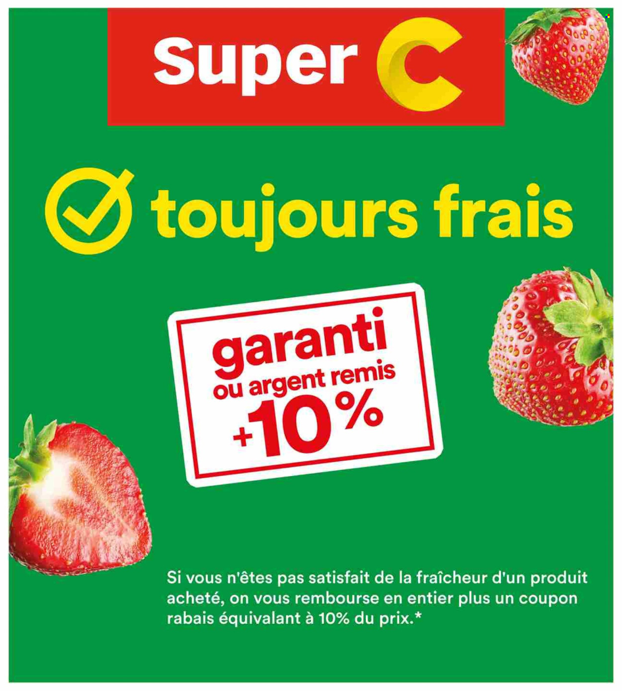 Circulaire Super C - 29 Octobre 2026 - 04 Novembre 2026. Page 8
