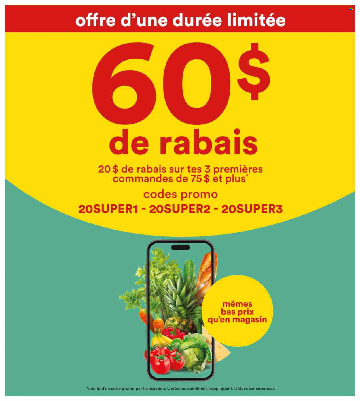 Circulaire Super C - 29 Octobre 2026 - 04 Novembre 2026. Page 19