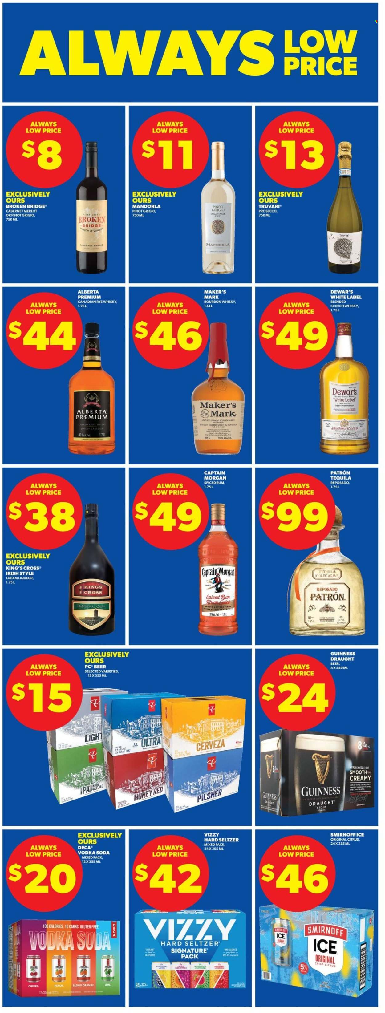 Circulaire Real Canadian Liquorstore - 28 Octobre 2026 - 01 Novembre 2026. Page 5