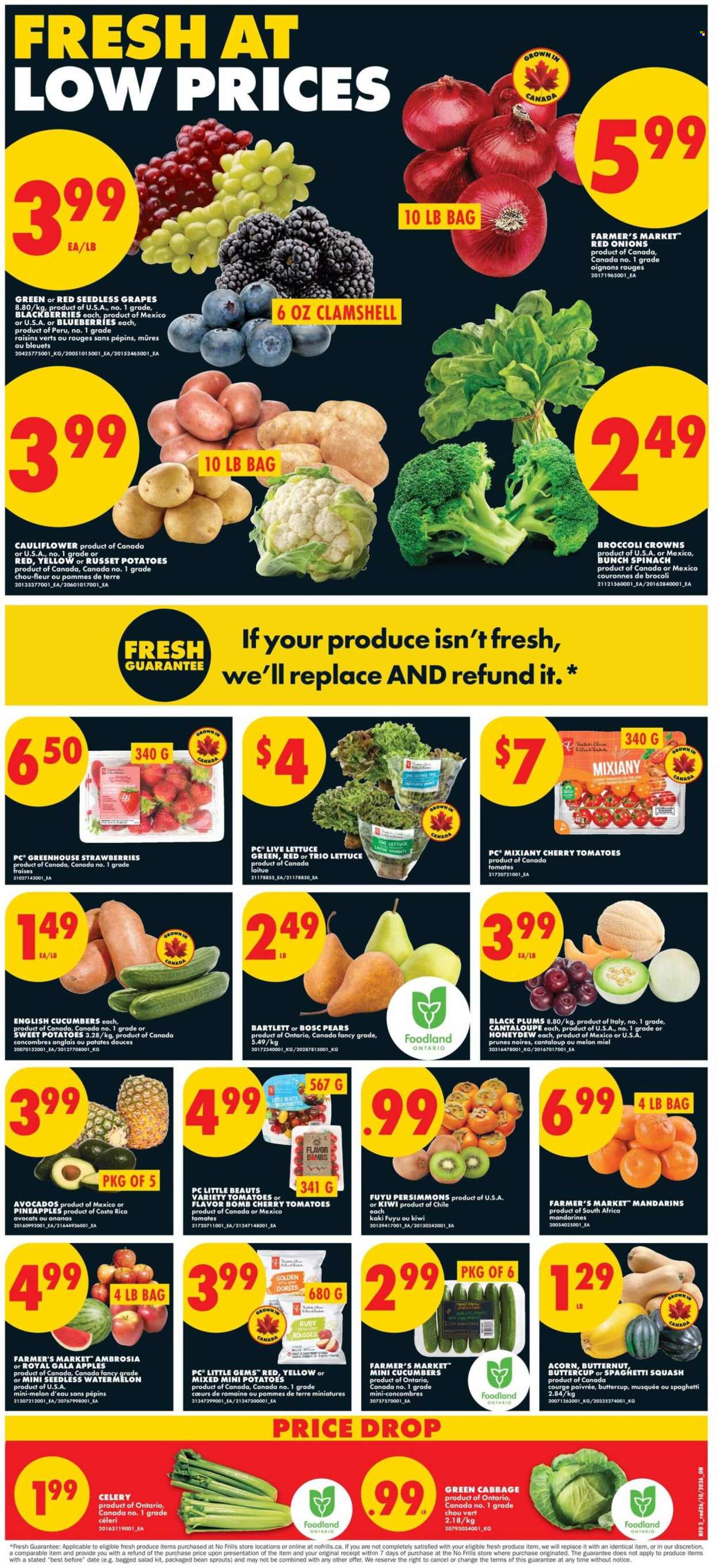 Circulaire No Frills - 29 Octobre 2026 - 04 Novembre 2026. Page 2