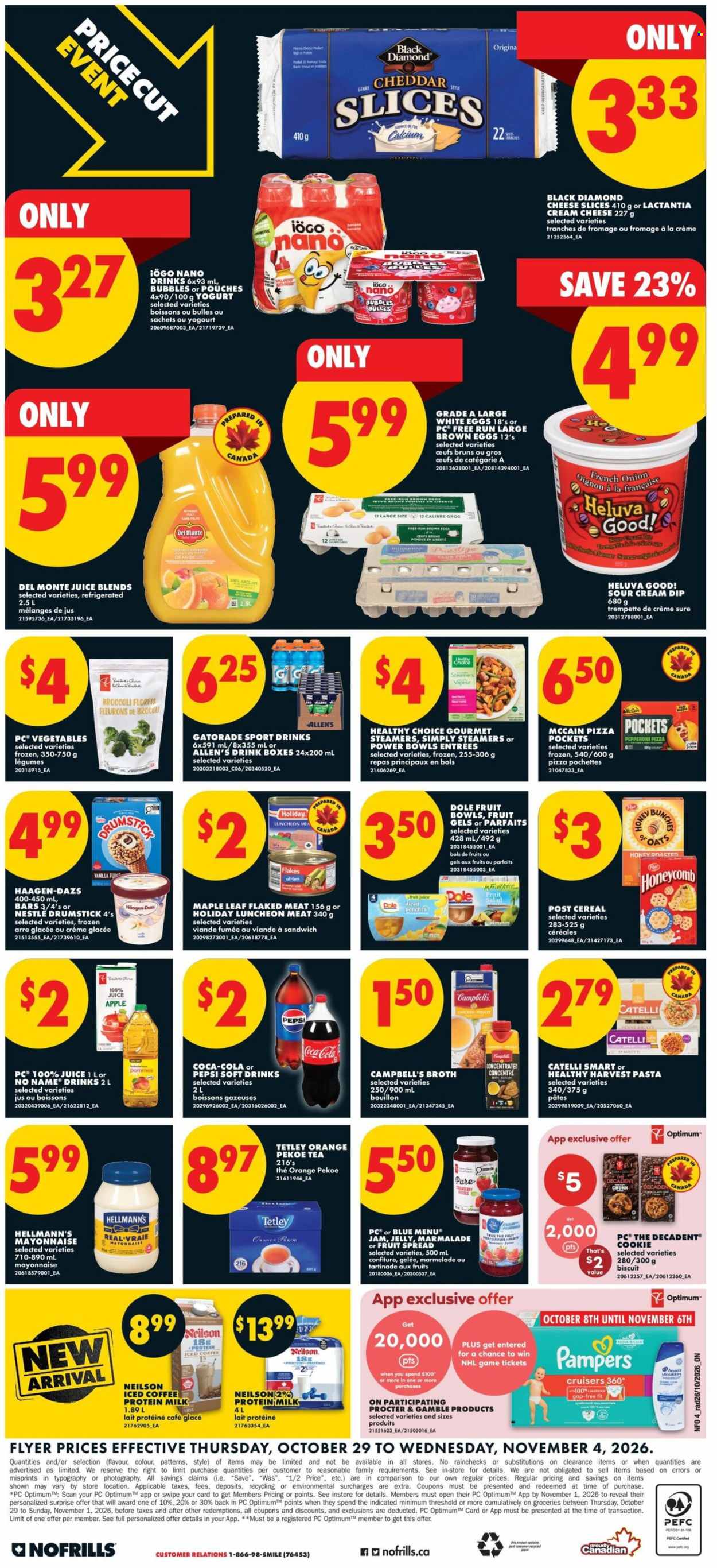 Circulaire No Frills - 29 Octobre 2026 - 04 Novembre 2026. Page 4