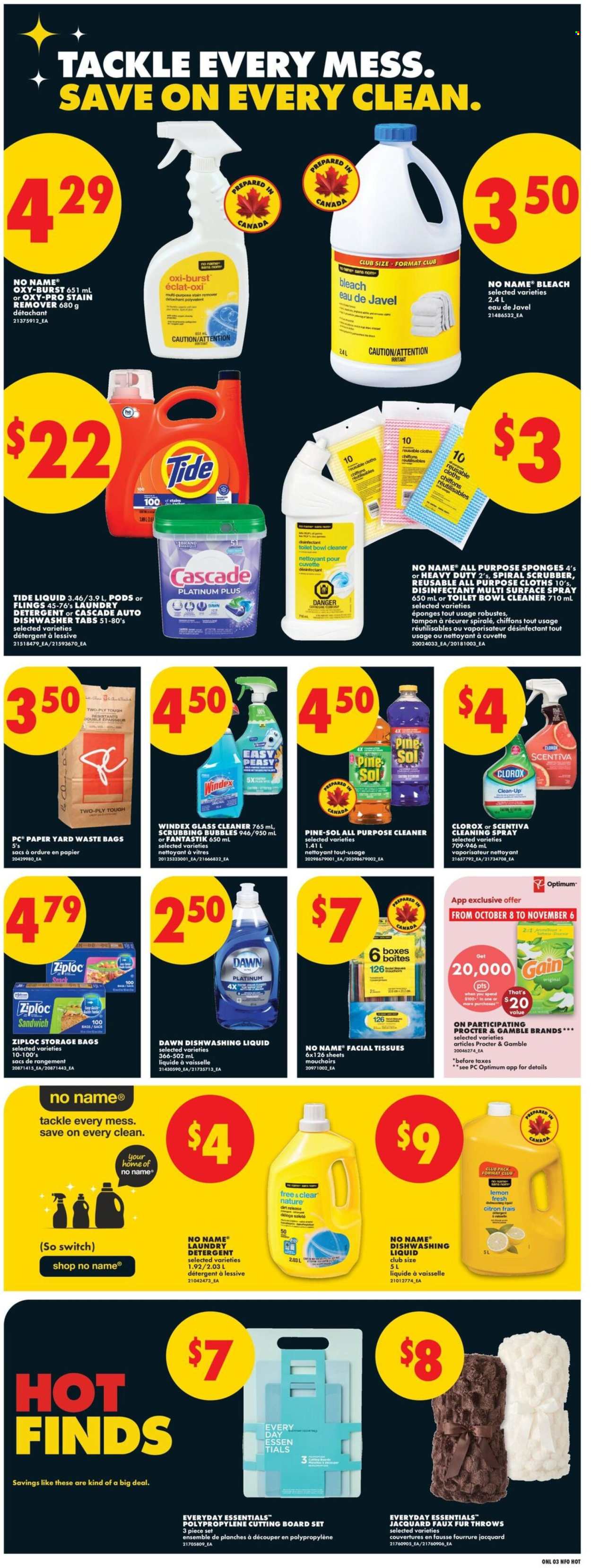 Circulaire No Frills - 29 Octobre 2026 - 04 Novembre 2026. Page 8