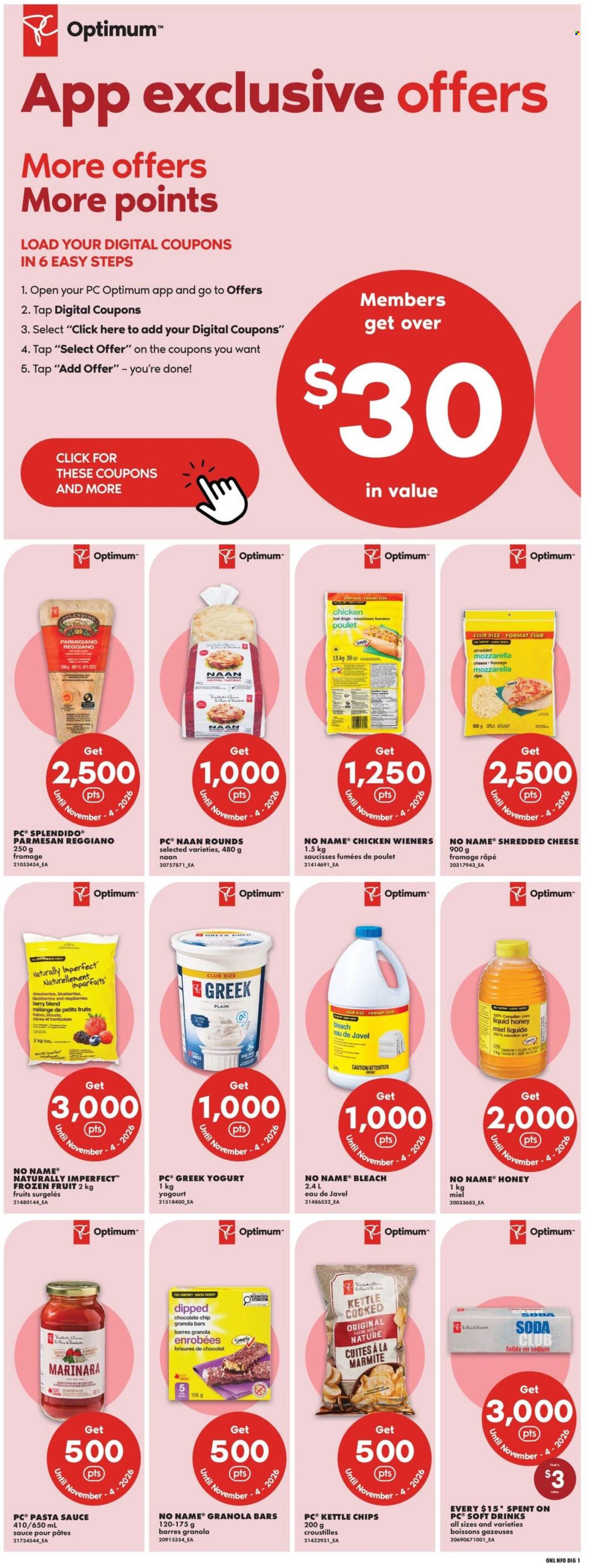 Circulaire No Frills - 29 Octobre 2026 - 04 Novembre 2026. Page 10