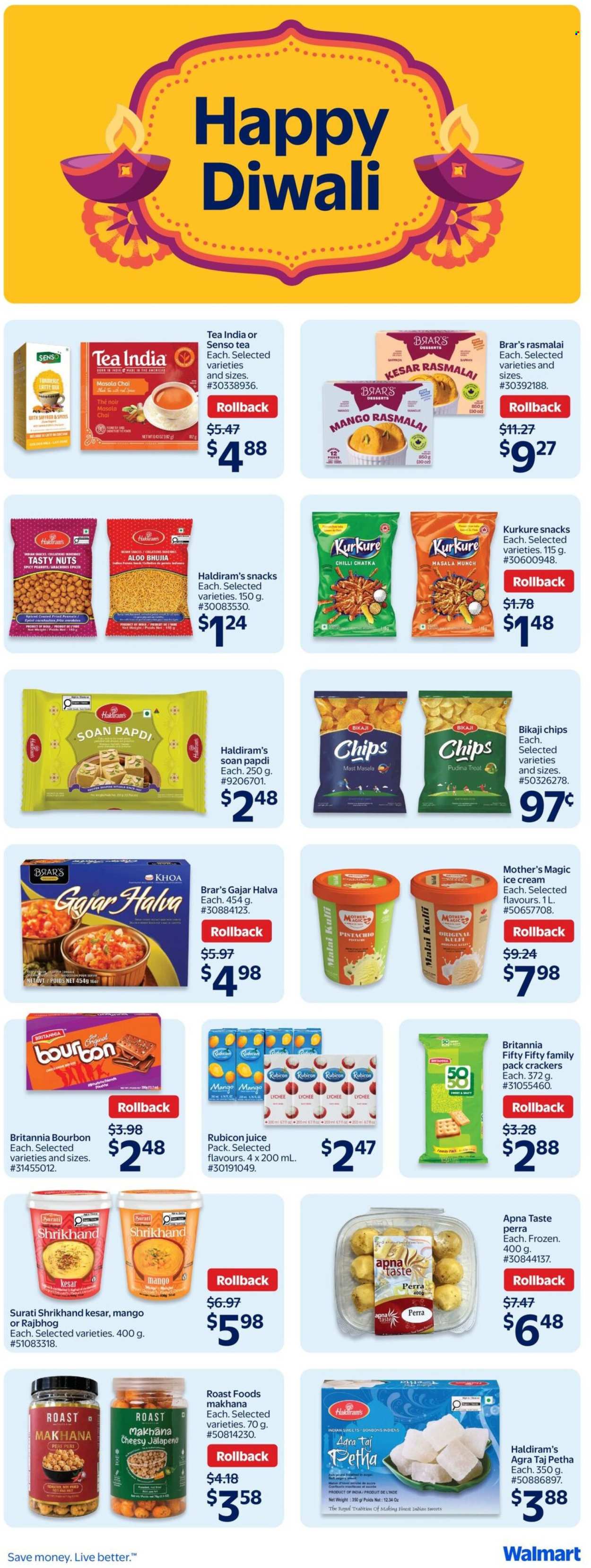 Circulaire Walmart - 29 Octobre 2026 - 04 Novembre 2026. Page 4