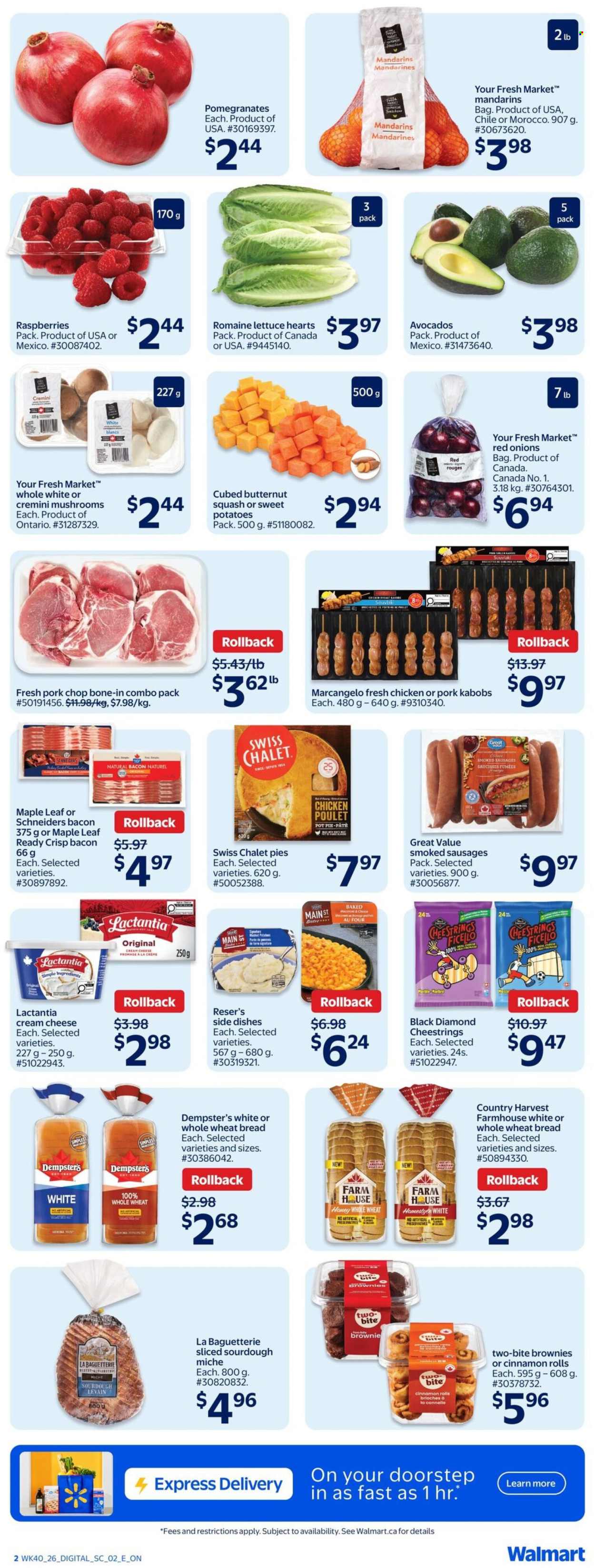 Circulaire Walmart - 29 Octobre 2026 - 04 Novembre 2026. Page 5