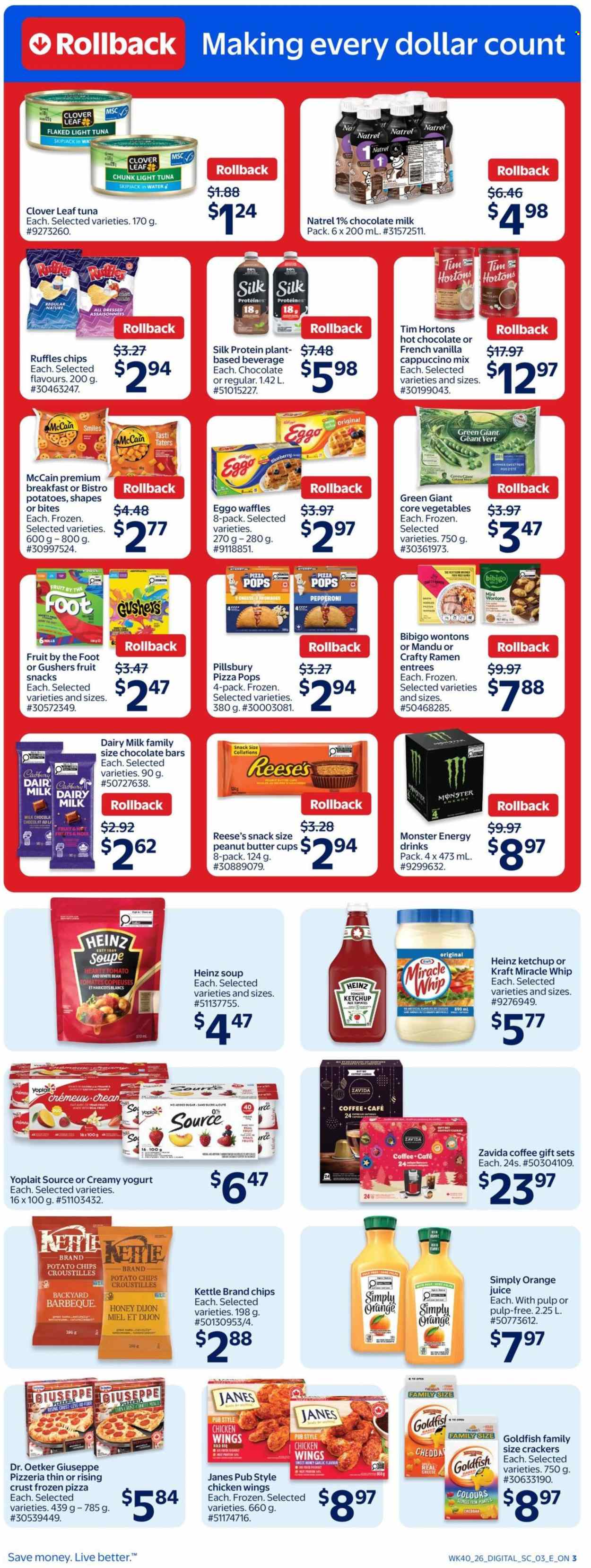 Circulaire Walmart - 29 Octobre 2026 - 04 Novembre 2026. Page 6