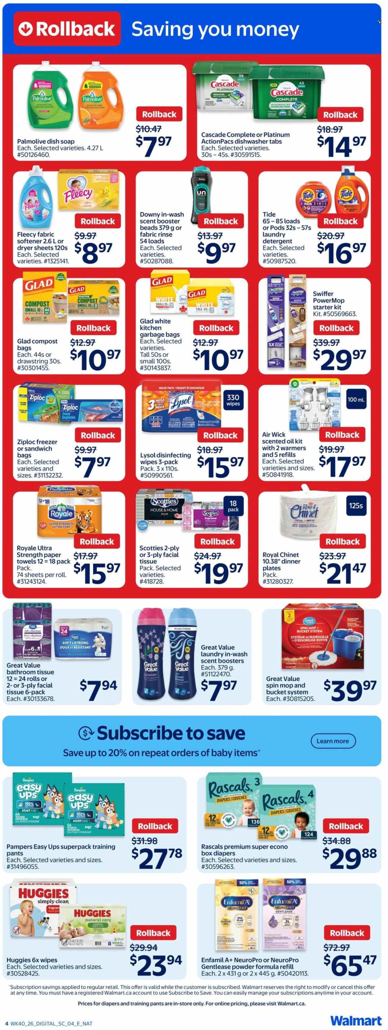 Circulaire Walmart - 29 Octobre 2026 - 04 Novembre 2026. Page 7