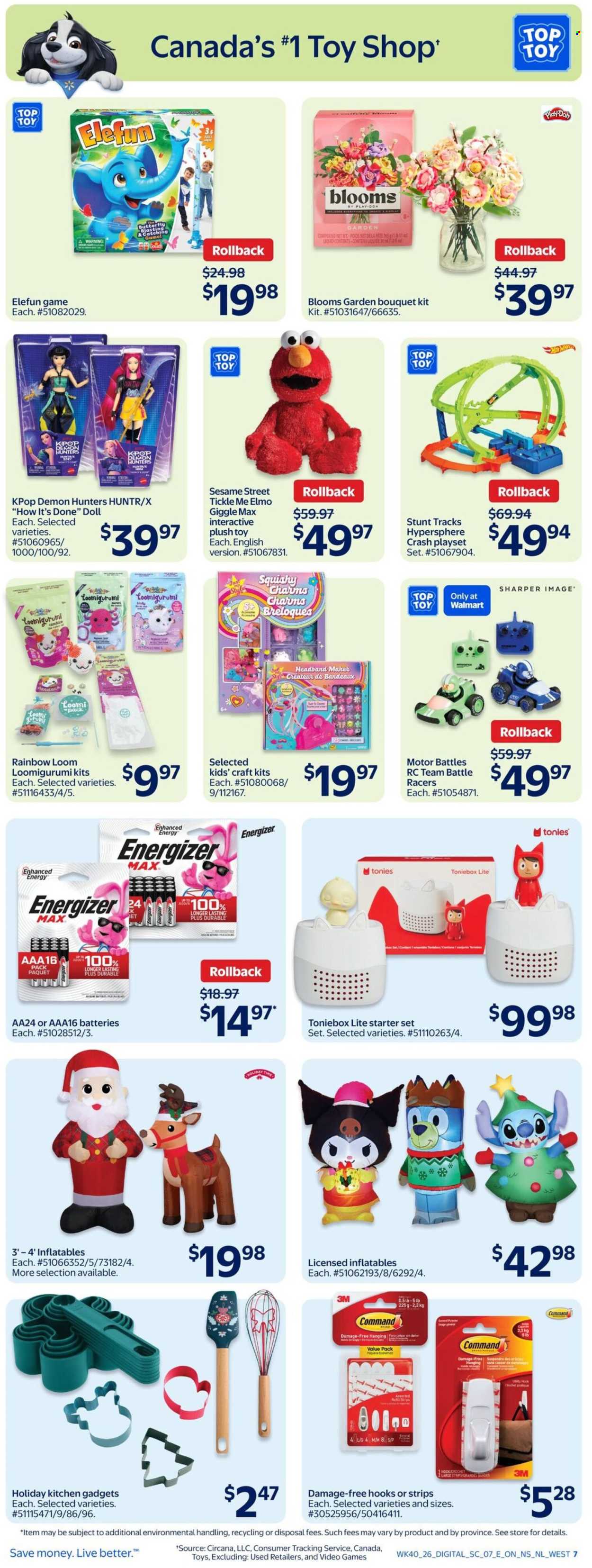 Circulaire Walmart - 29 Octobre 2026 - 04 Novembre 2026. Page 10