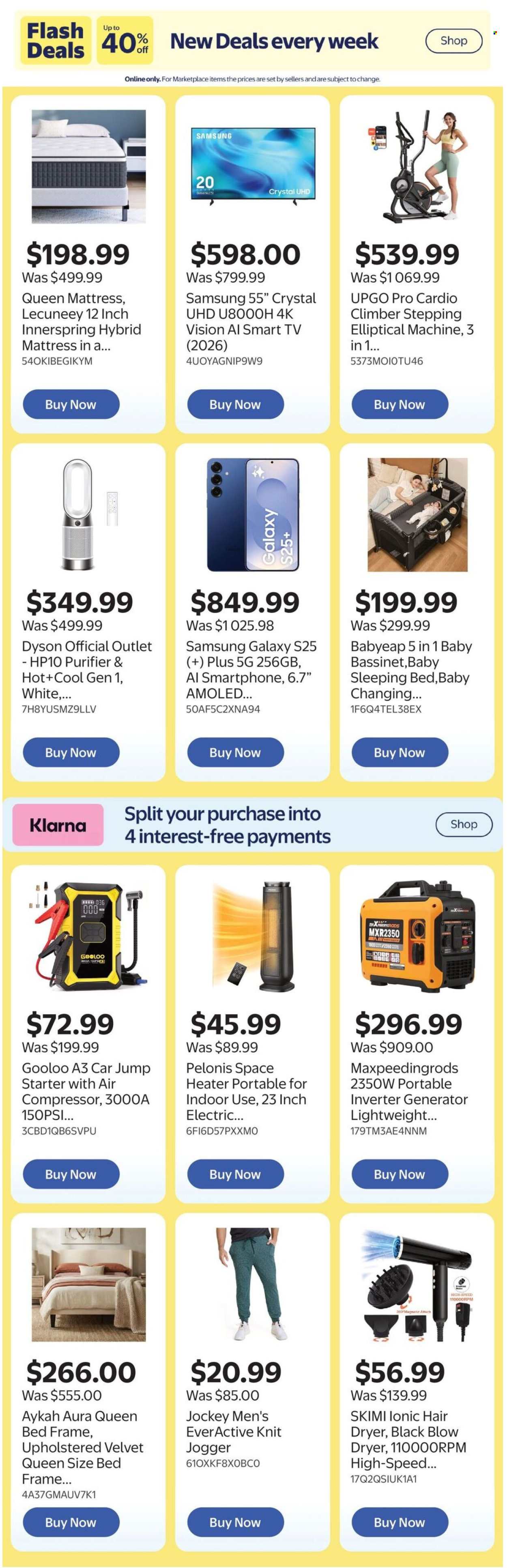 Circulaire Walmart - 29 Octobre 2026 - 04 Novembre 2026. Page 11
