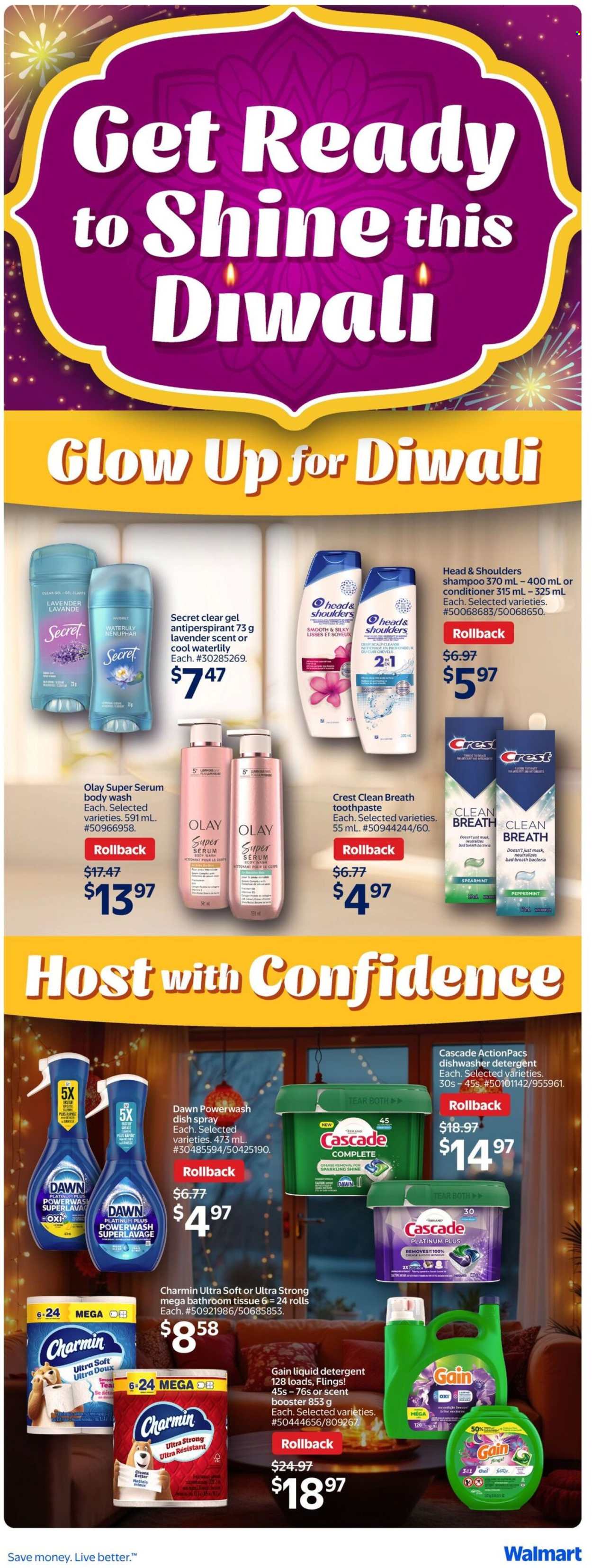 Circulaire Walmart - 29 Octobre 2026 - 04 Novembre 2026. Page 13