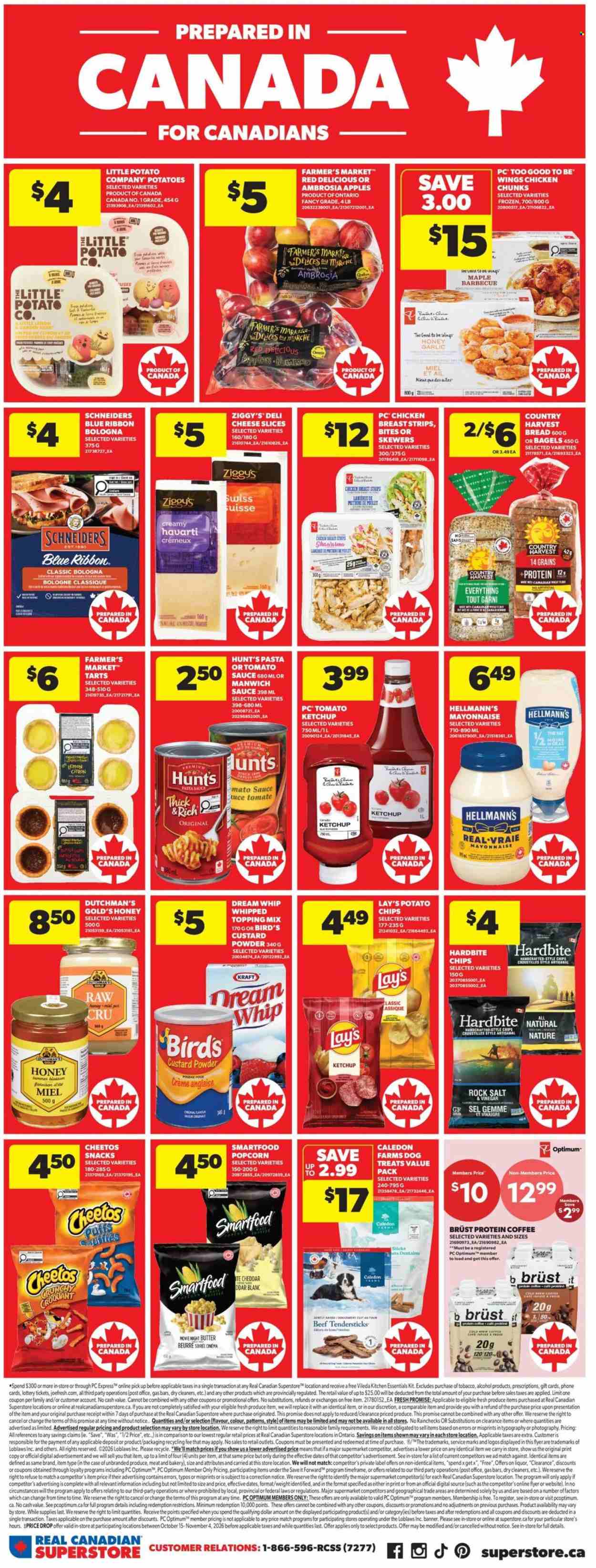 Circulaire Real Canadian Superstore - 29 Octobre 2026 - 04 Novembre 2026. Page 7