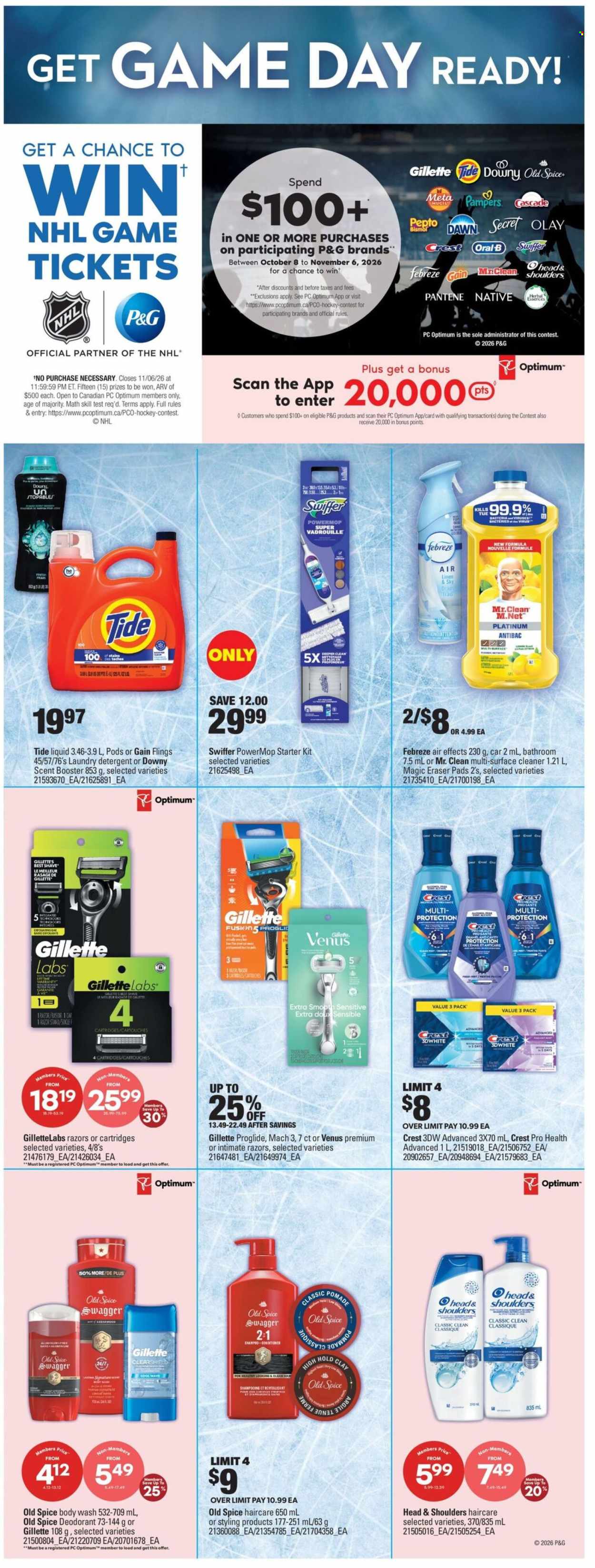 Circulaire Real Canadian Superstore - 29 Octobre 2026 - 04 Novembre 2026. Page 20