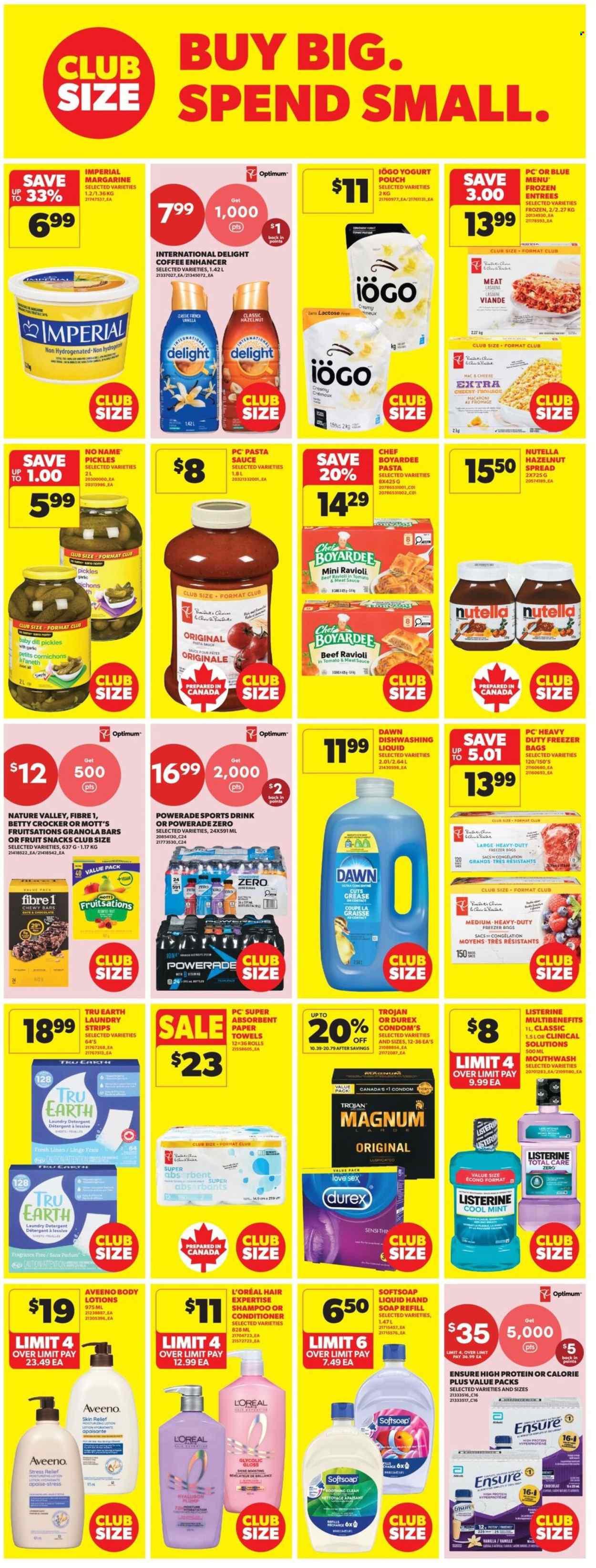 Circulaire Real Canadian Superstore - 29 Octobre 2026 - 04 Novembre 2026. Page 22
