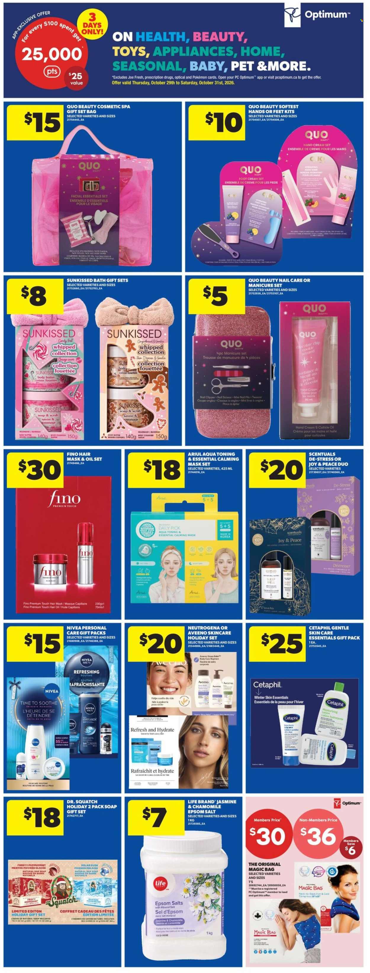 Circulaire Real Canadian Superstore - 29 Octobre 2026 - 04 Novembre 2026. Page 27