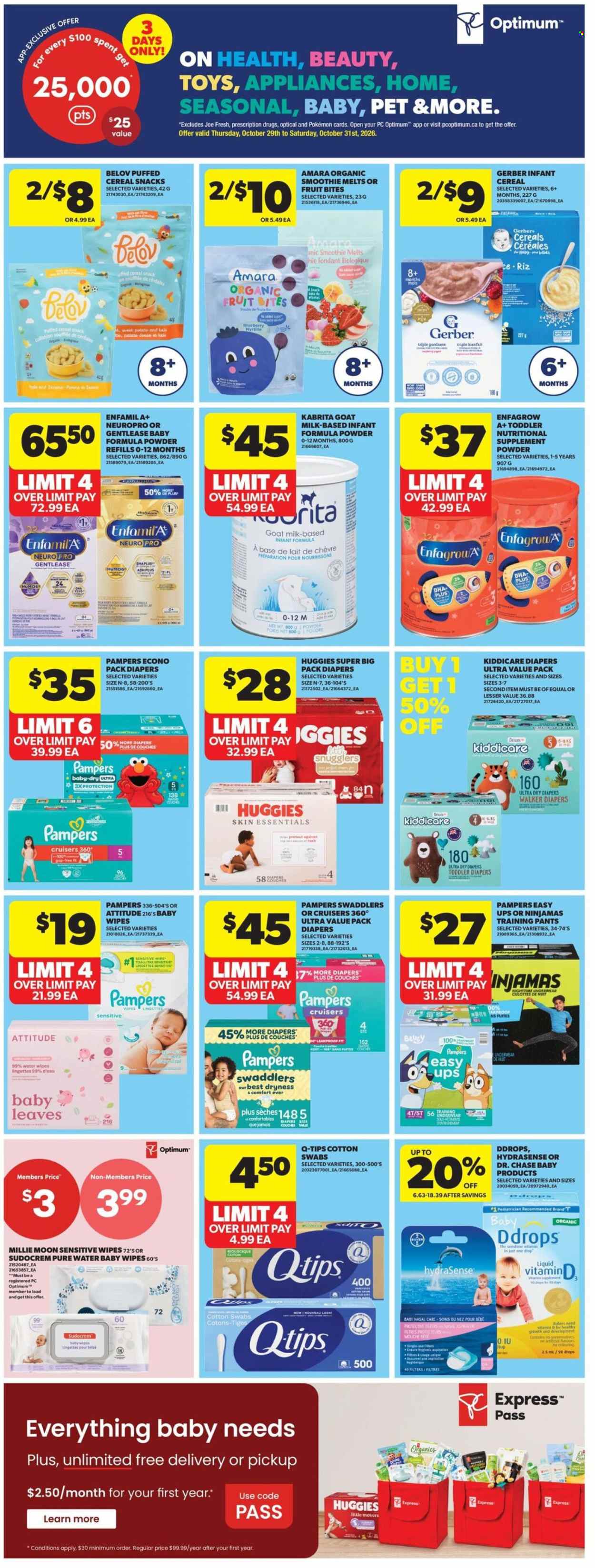 Circulaire Real Canadian Superstore - 29 Octobre 2026 - 04 Novembre 2026. Page 28