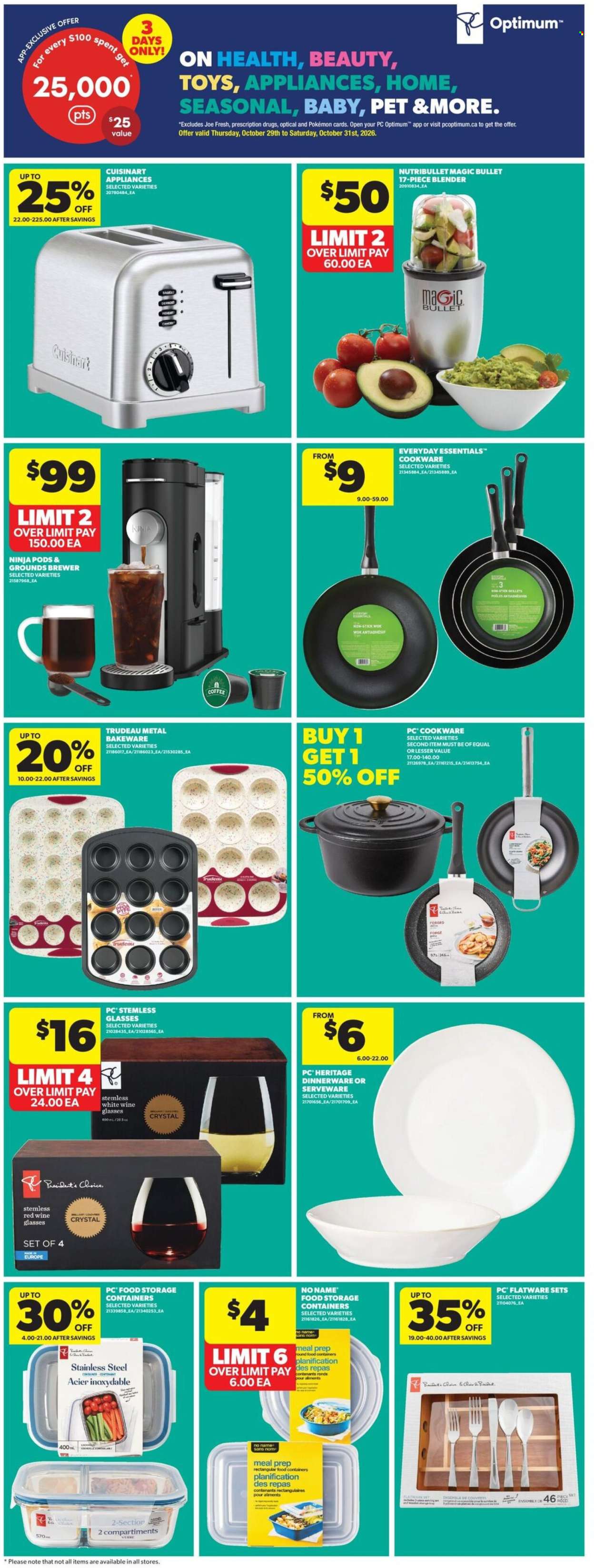 Circulaire Real Canadian Superstore - 29 Octobre 2026 - 04 Novembre 2026. Page 30