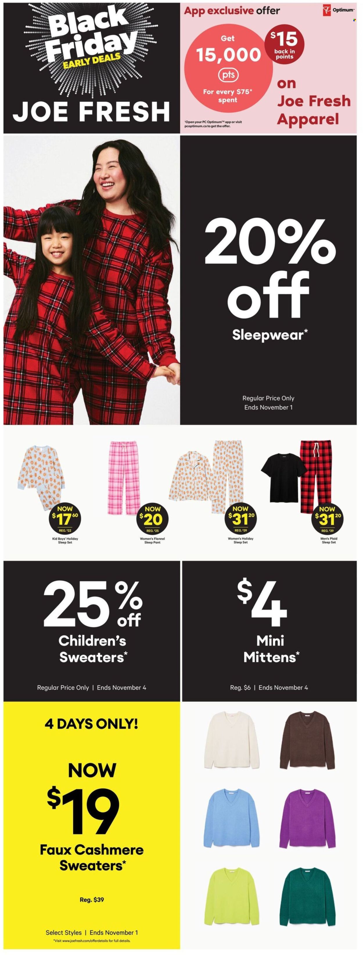 Circulaire Real Canadian Superstore - 29 Octobre 2026 - 04 Novembre 2026. Page 35