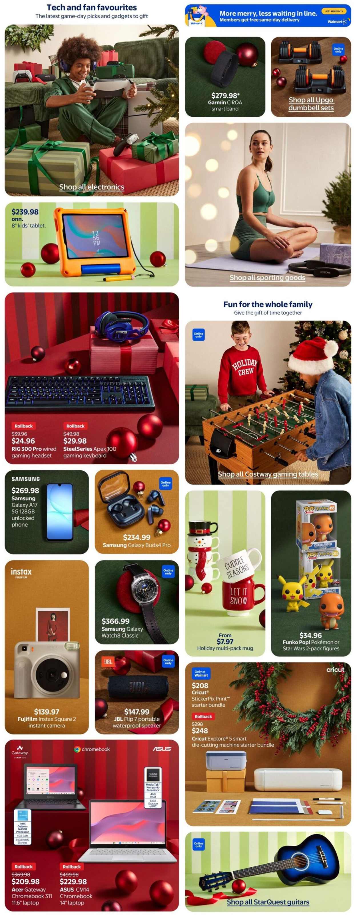 Circulaire Walmart - 29 Octobre 2026 - 25 Novembre 2026. Page 4