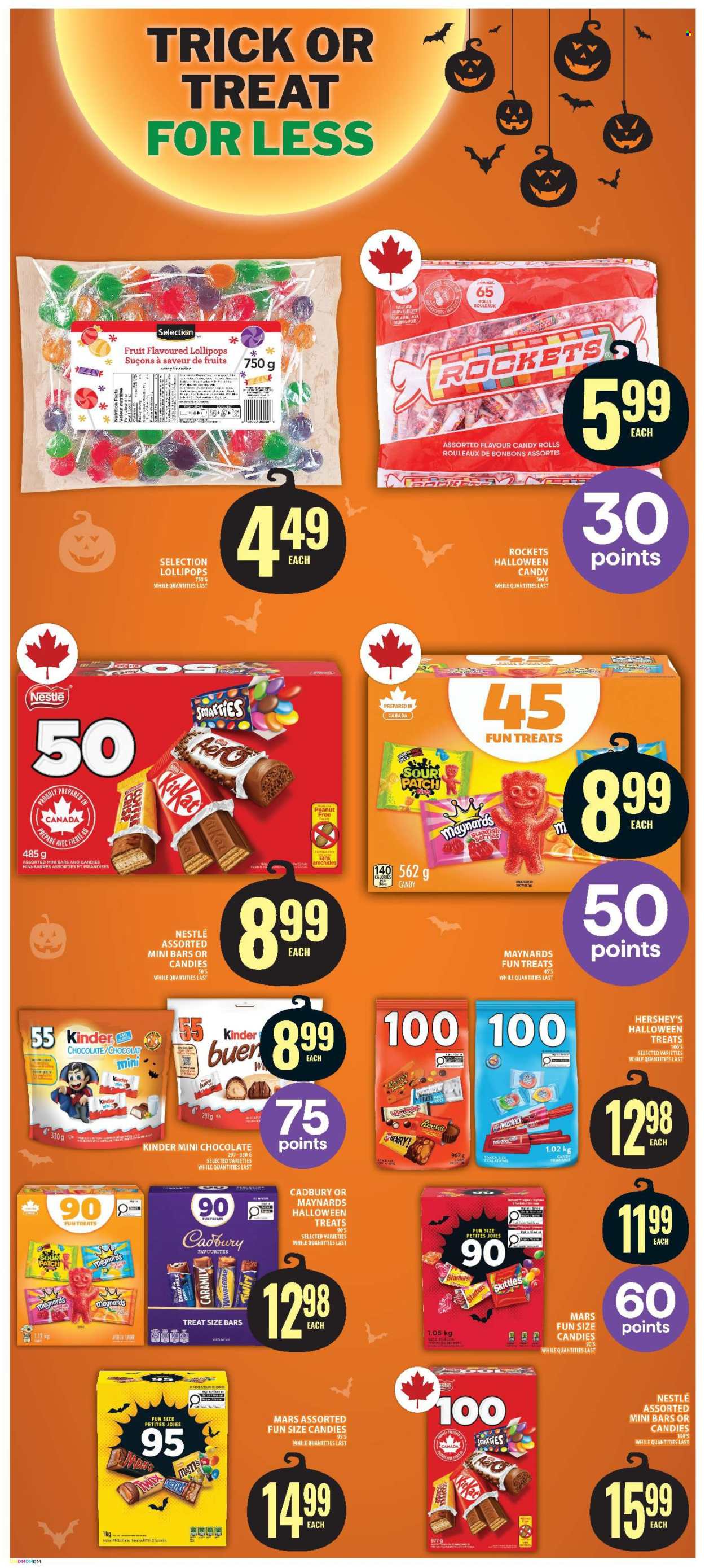 Circulaire Food Basics - 29 Octobre 2026 - 04 Novembre 2026. Page 3