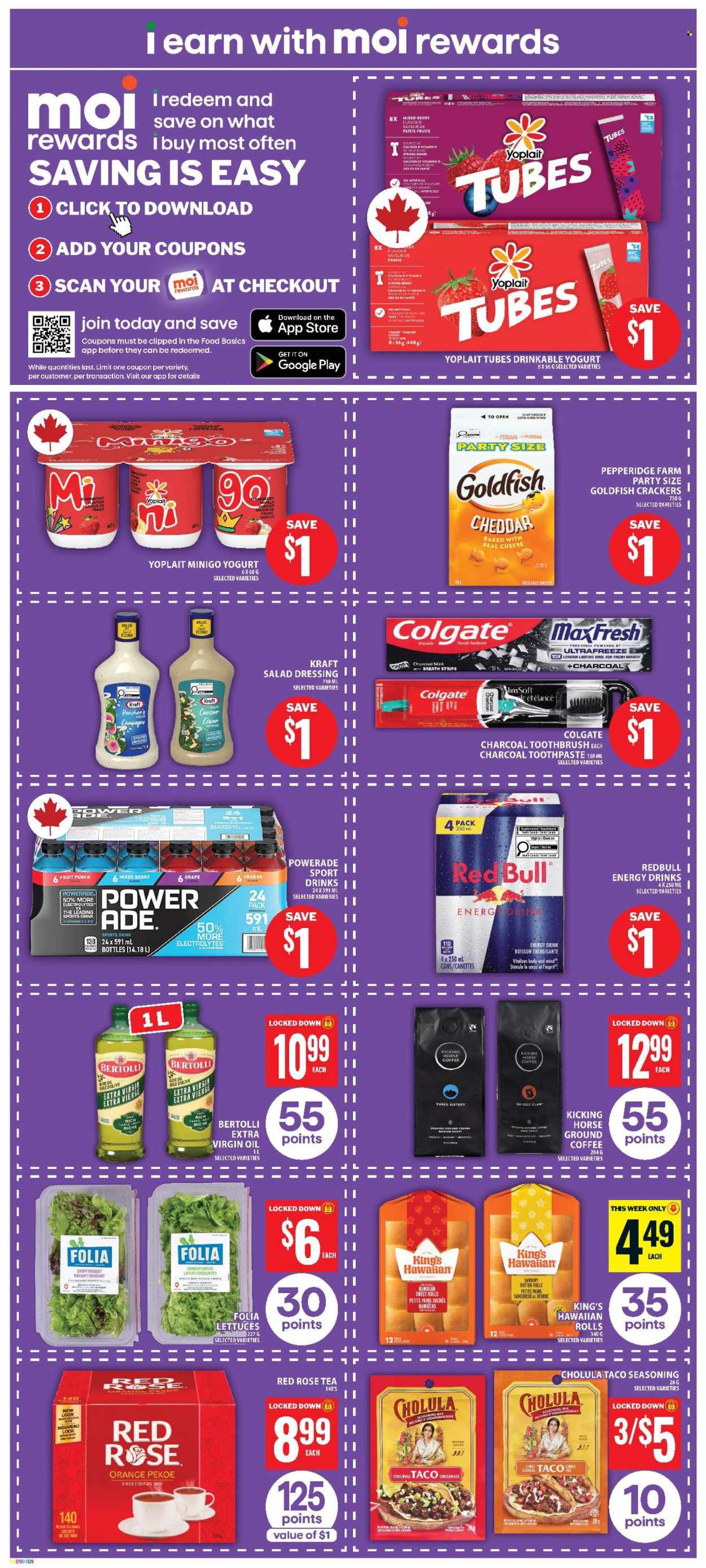 Circulaire Food Basics - 29 Octobre 2026 - 04 Novembre 2026. Page 4